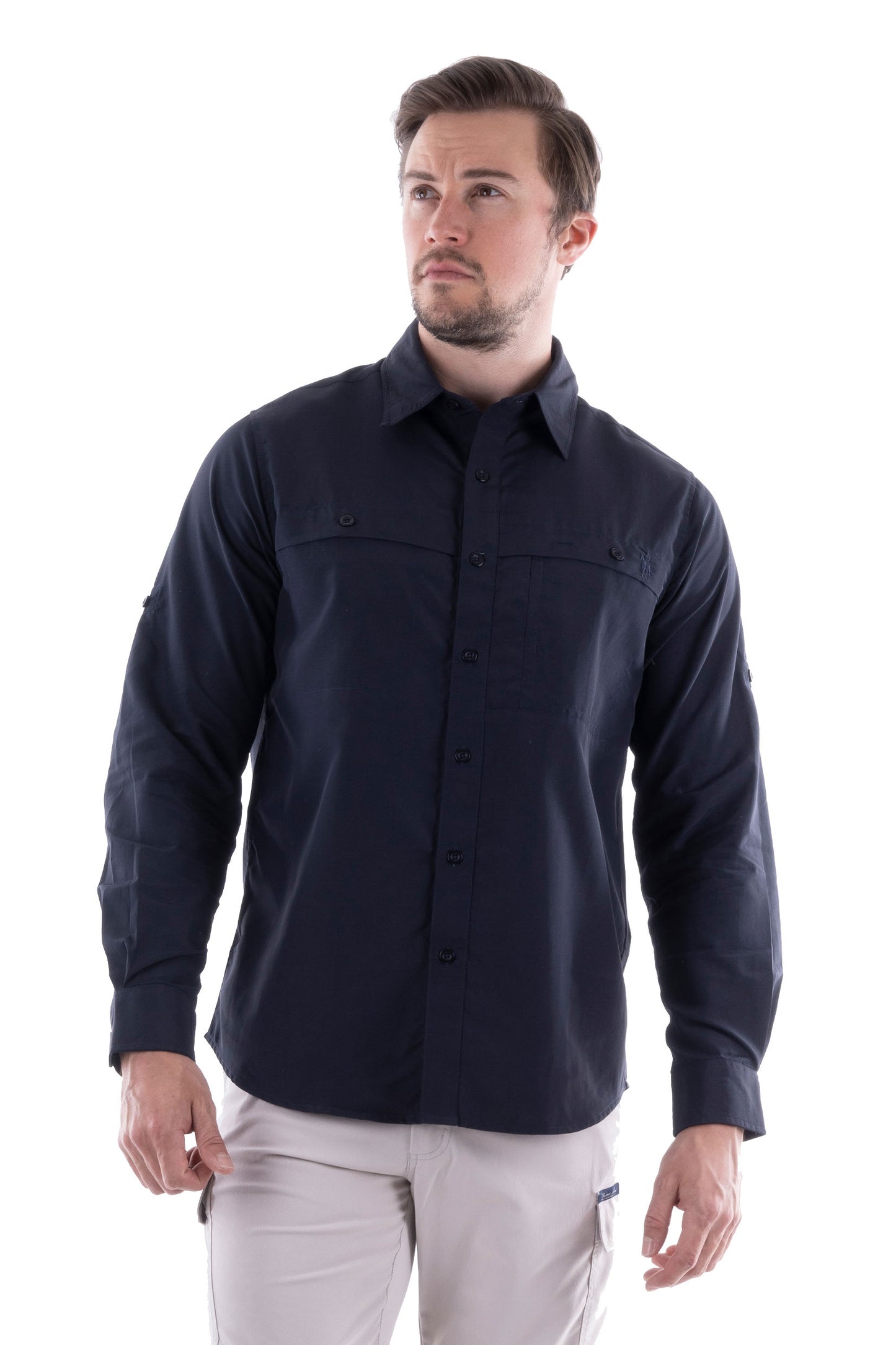 MENS MITCHELL LS SHIRT