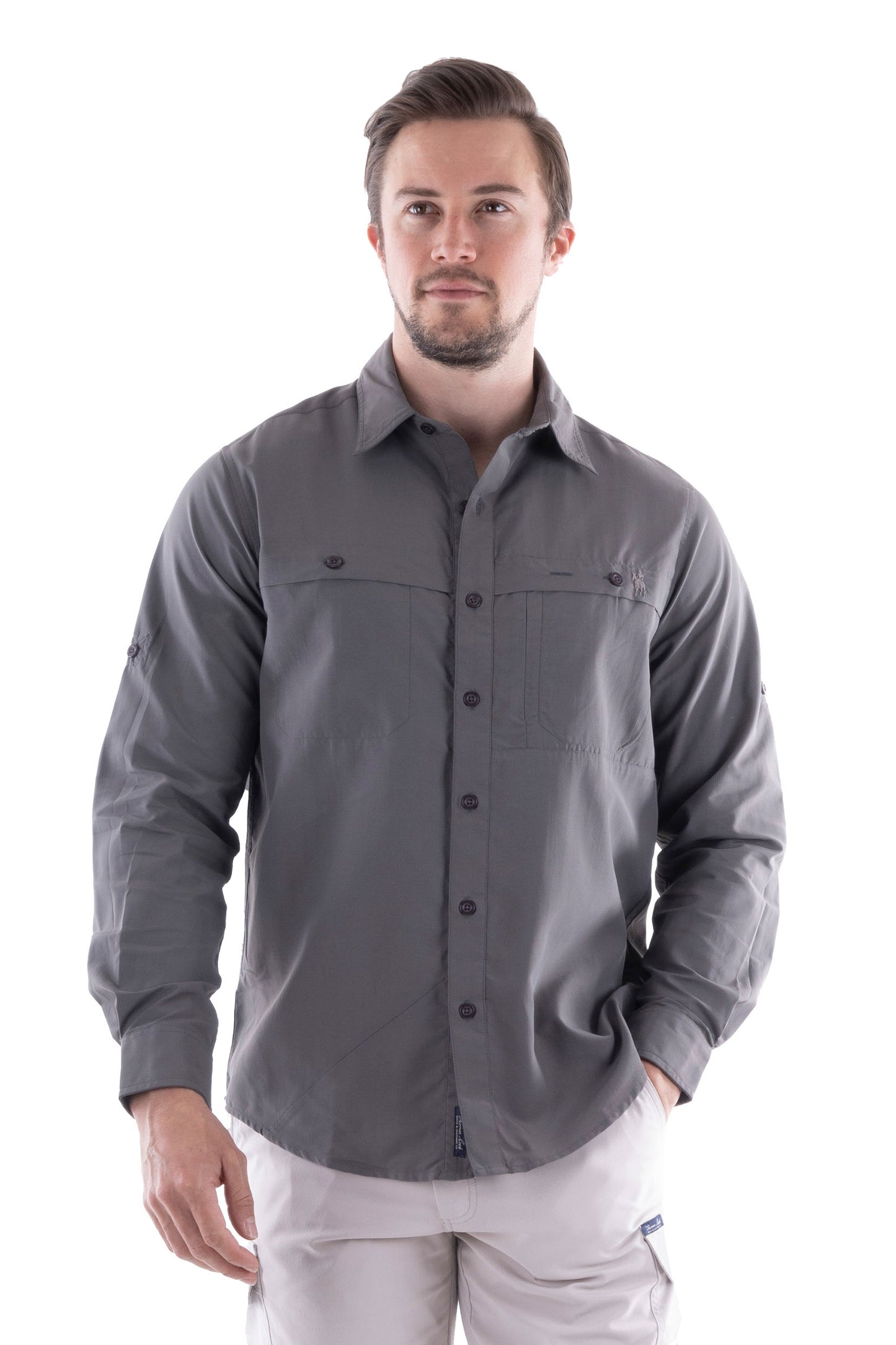 MENS MITCHELL LS SHIRT