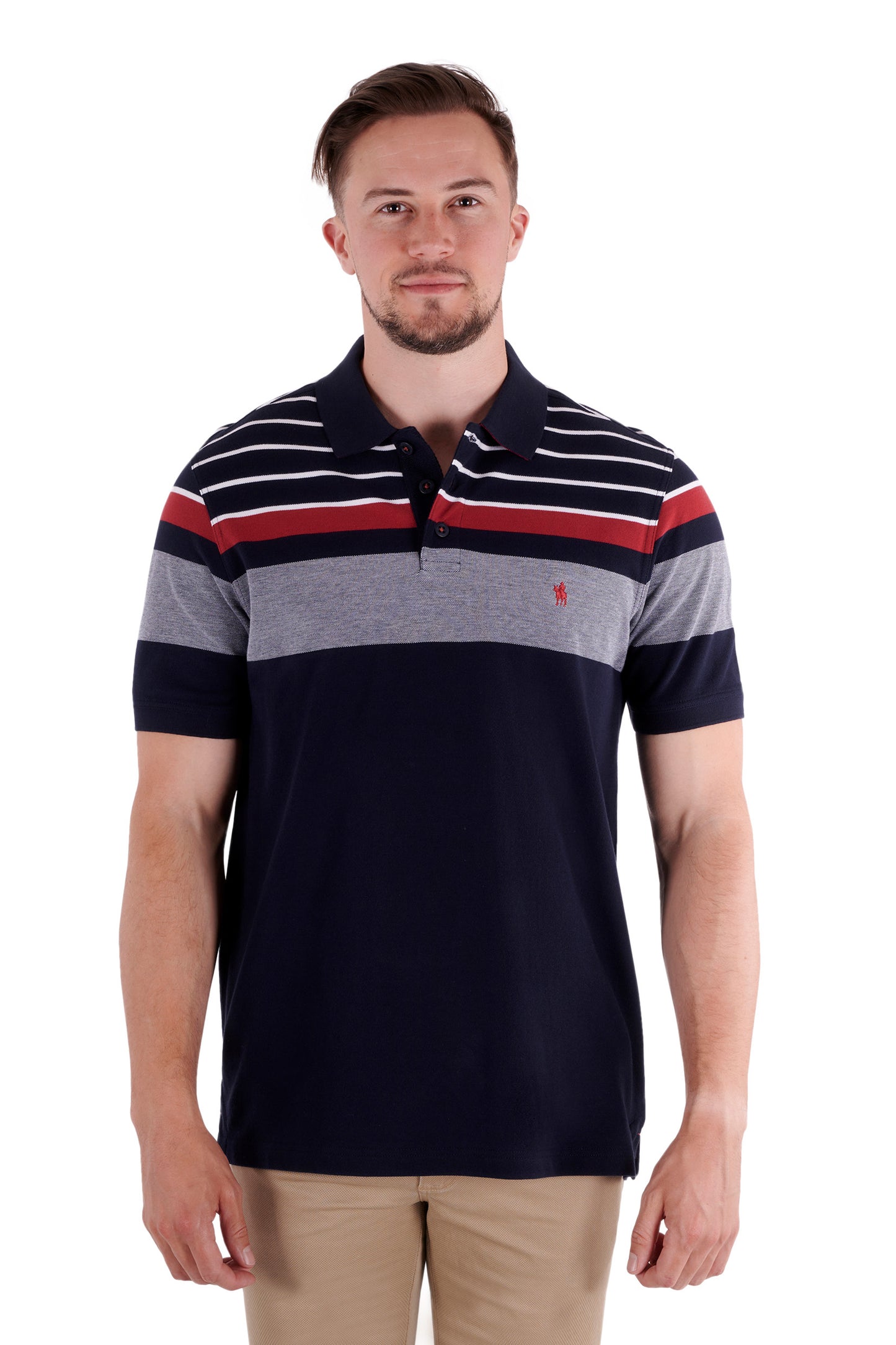 MENS HARRY SS POLO