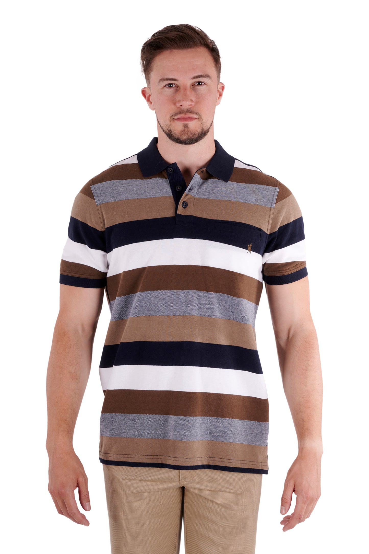 MENS WILLIAMS SS POLO