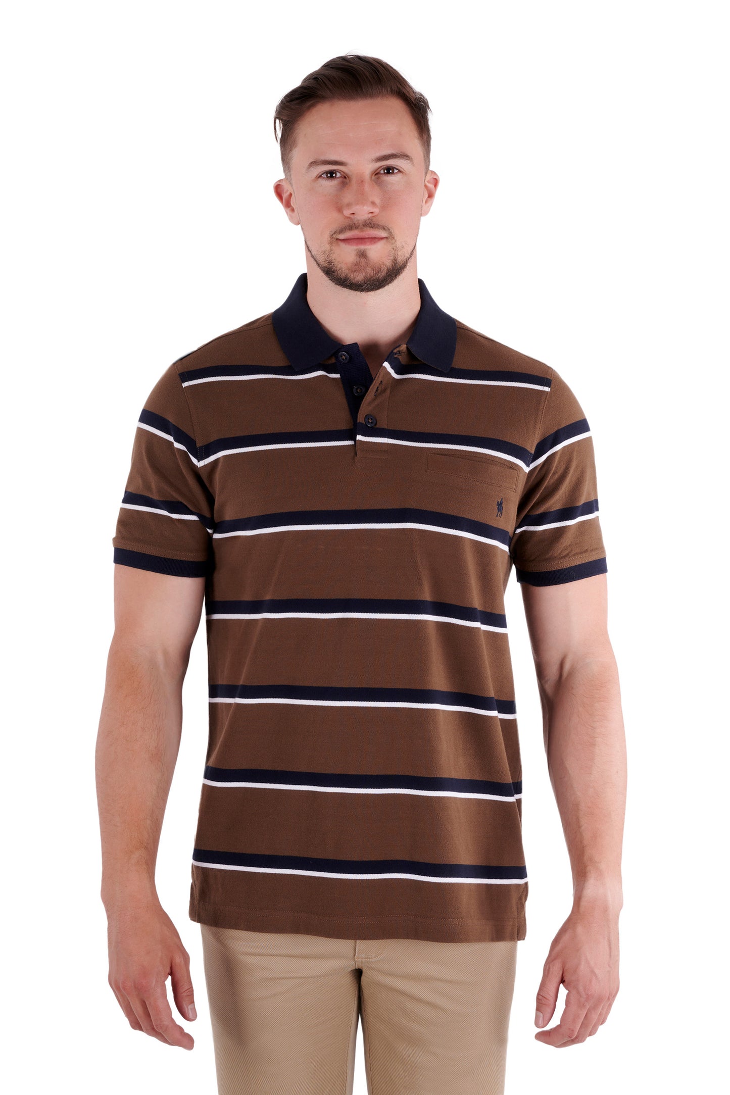 MENS LUCKNOW SS POLO