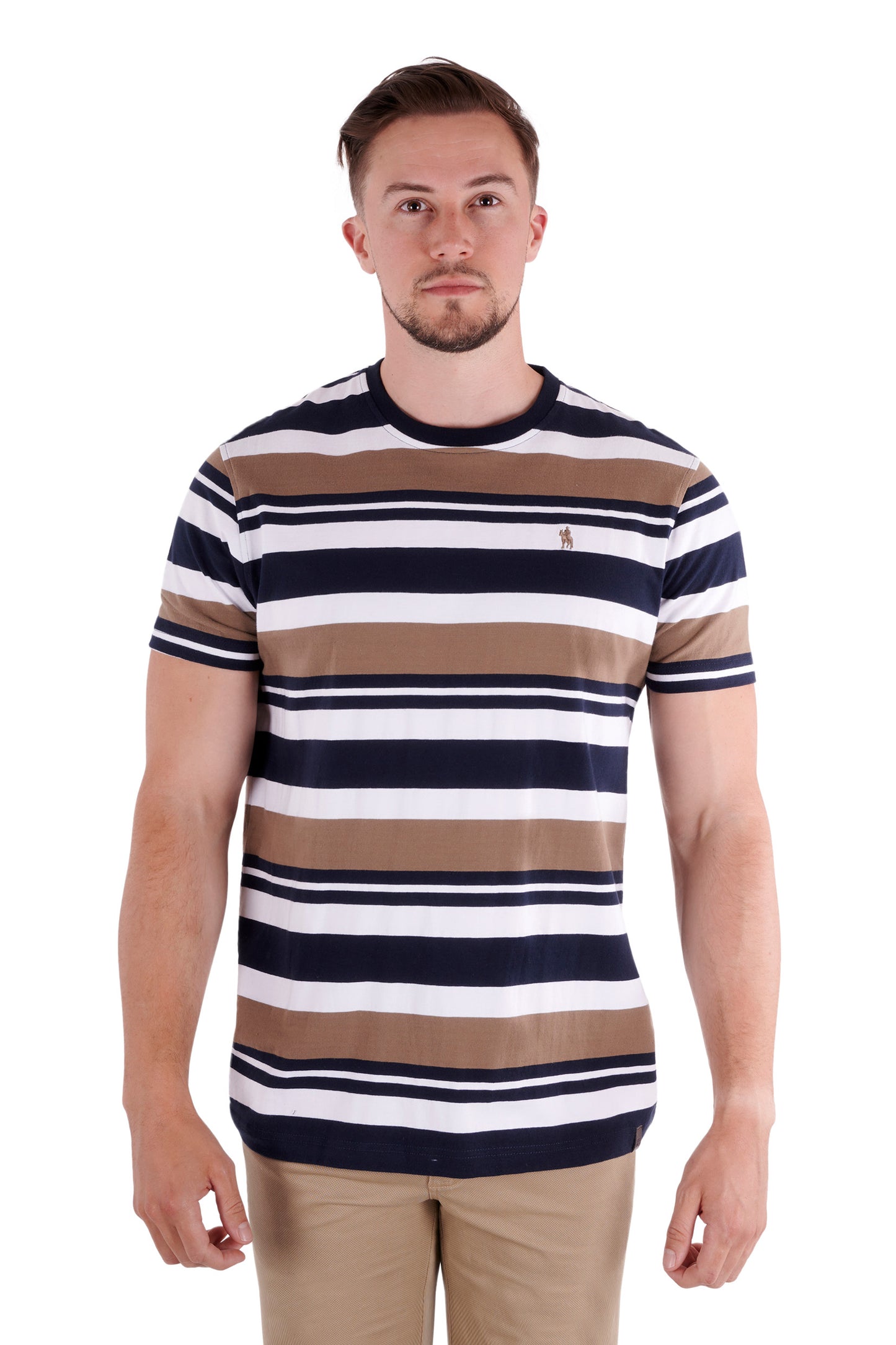 MENS HUDSON SS TEE