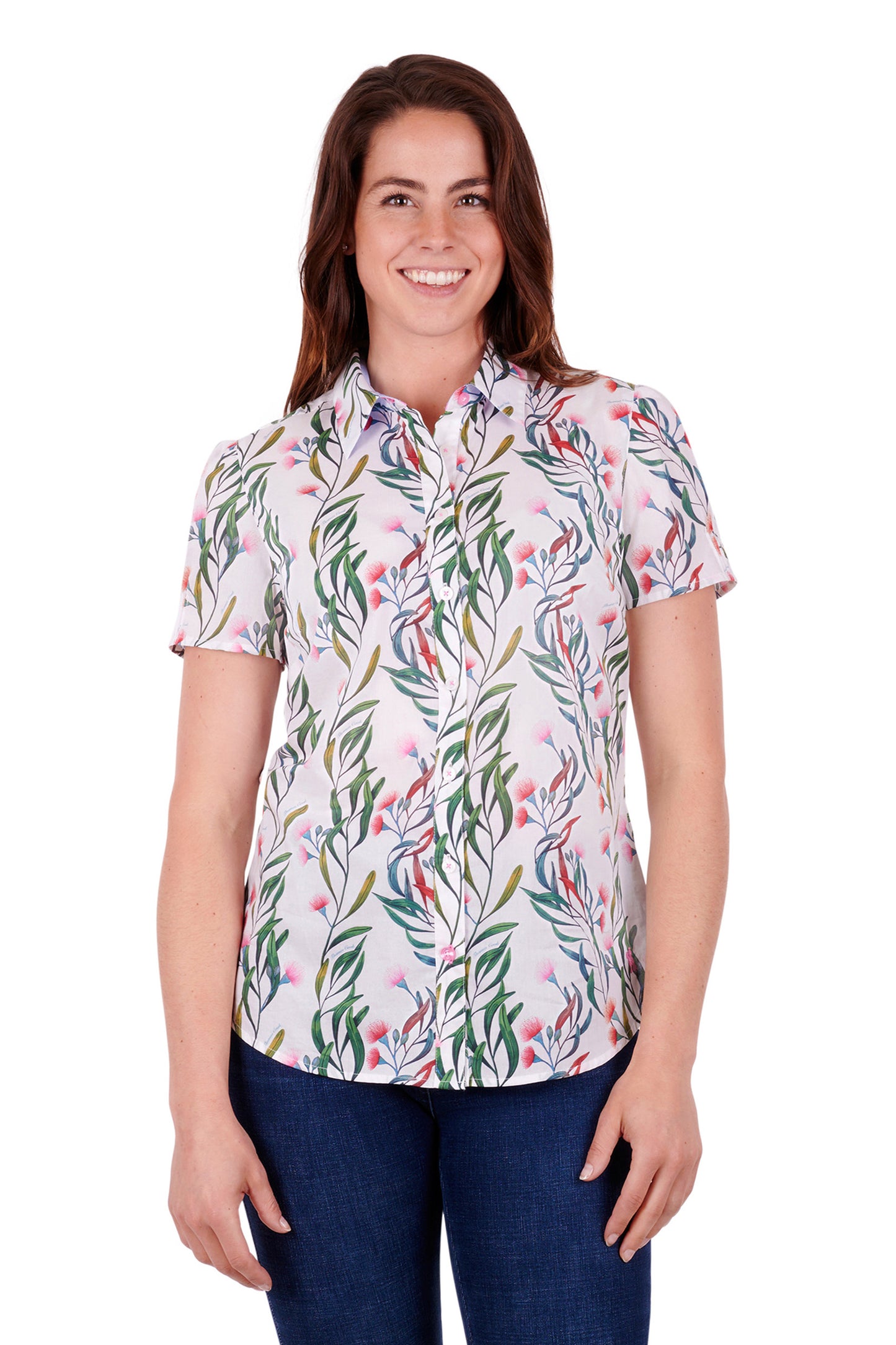 WMNS KATHERINE SS SHIRT
