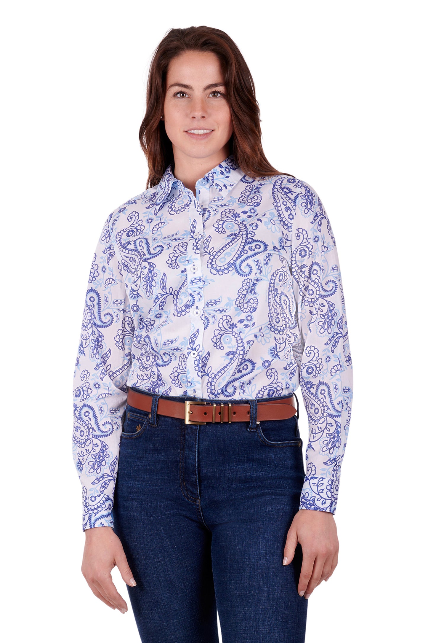 WMNS PIPER LS SHIRT