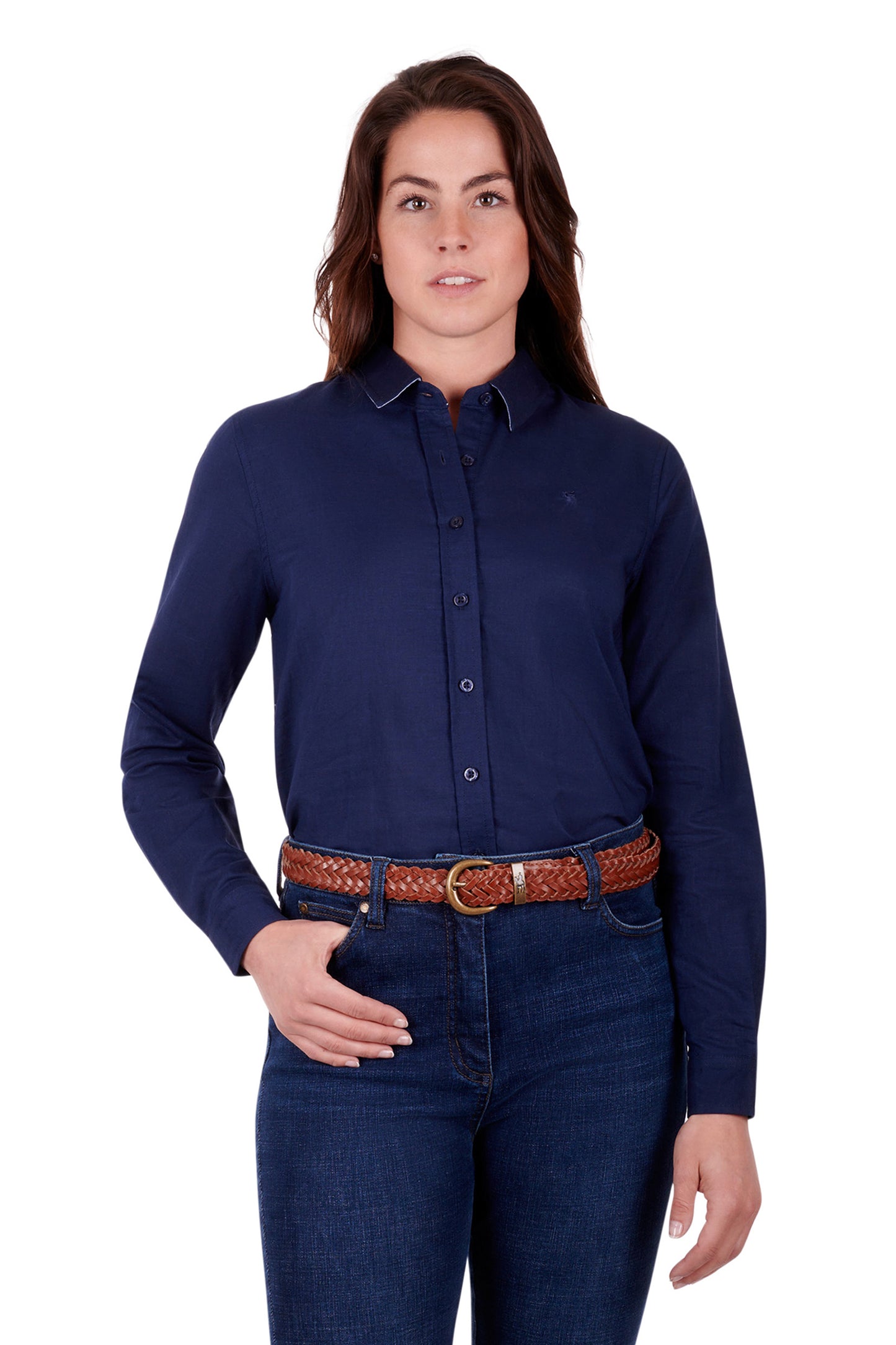 WMNS LAURA LS SHIRT