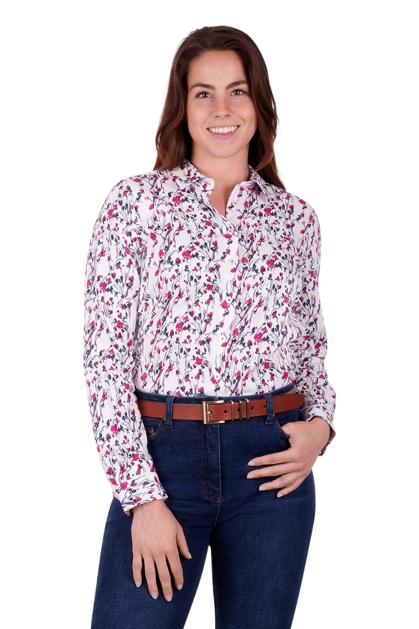 WMNS FAYE LS SHIRT