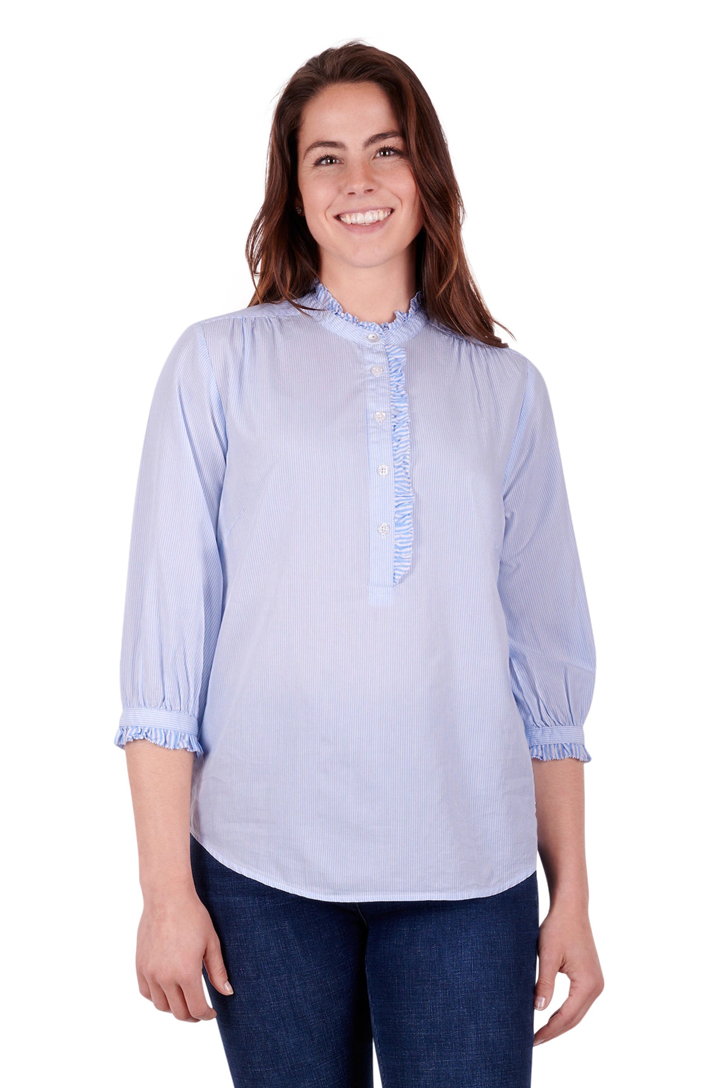WMNS CYNTHIA SHIRT