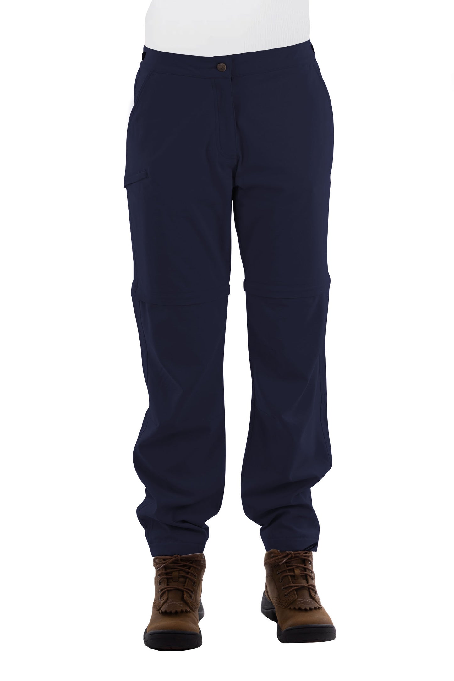 WMNS KOMBI ZIP OFF PANT