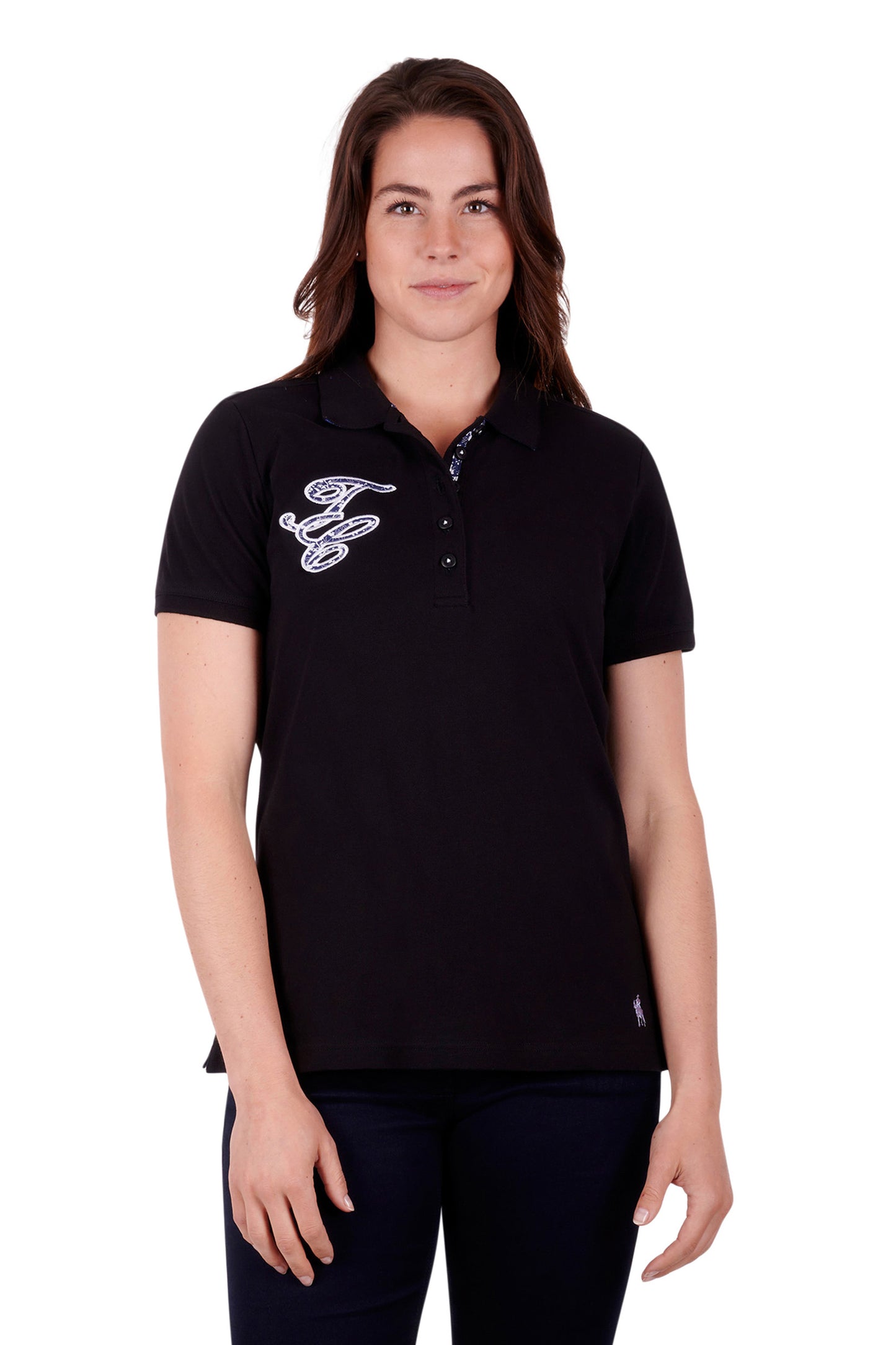 WMNS AUSTIN SS POLO
