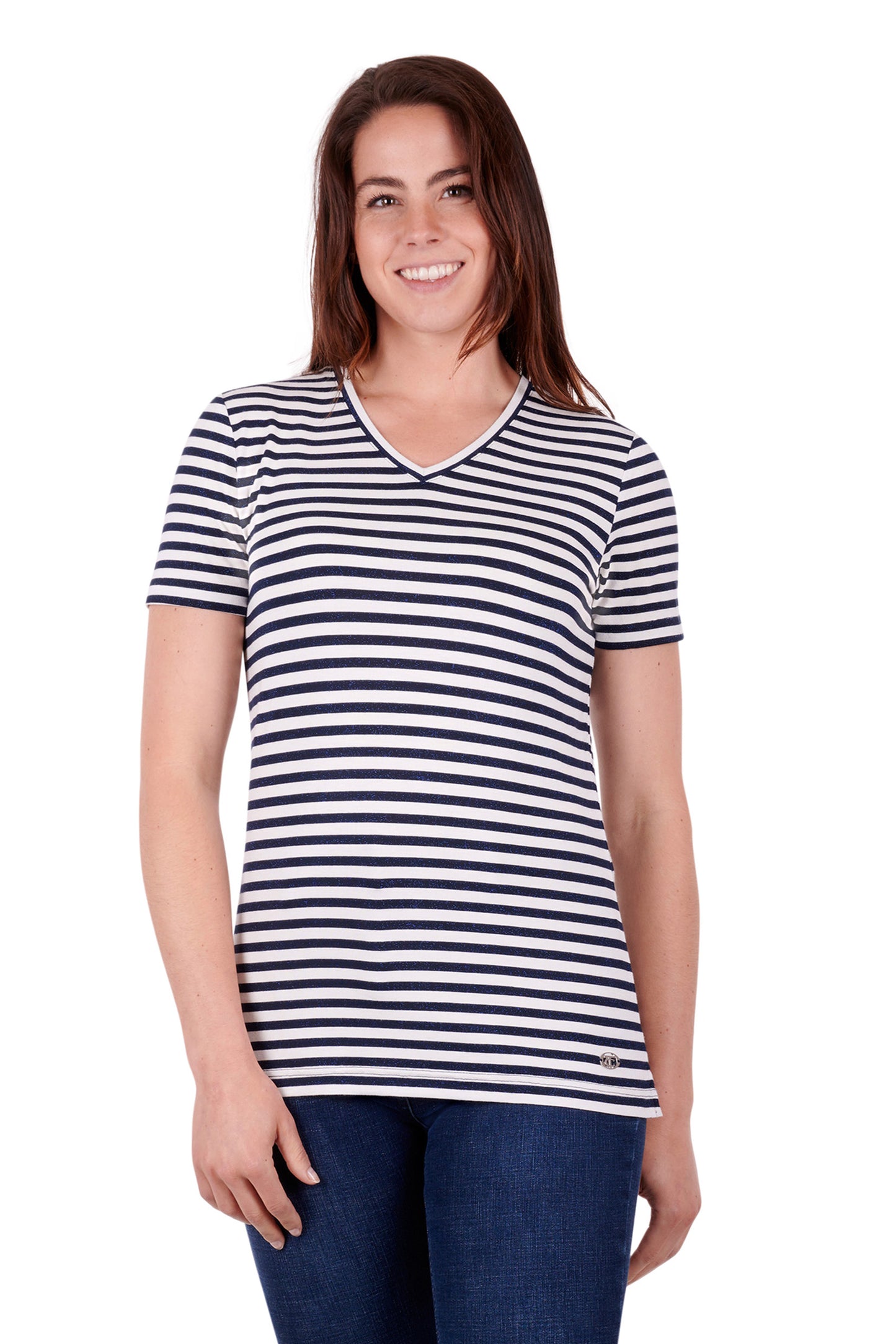 WMNS ABIGAIL SS TEE
