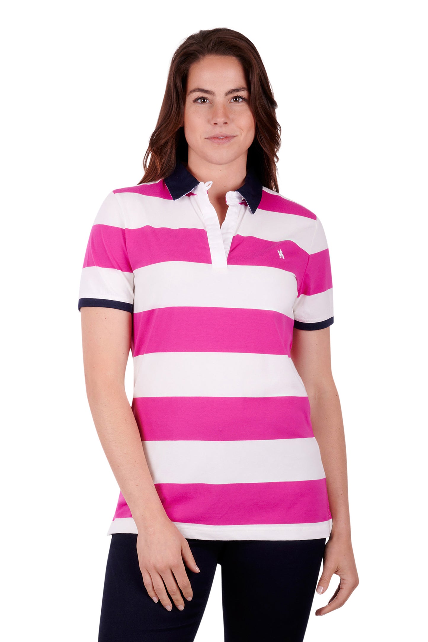 WMNS CALI SS POLO