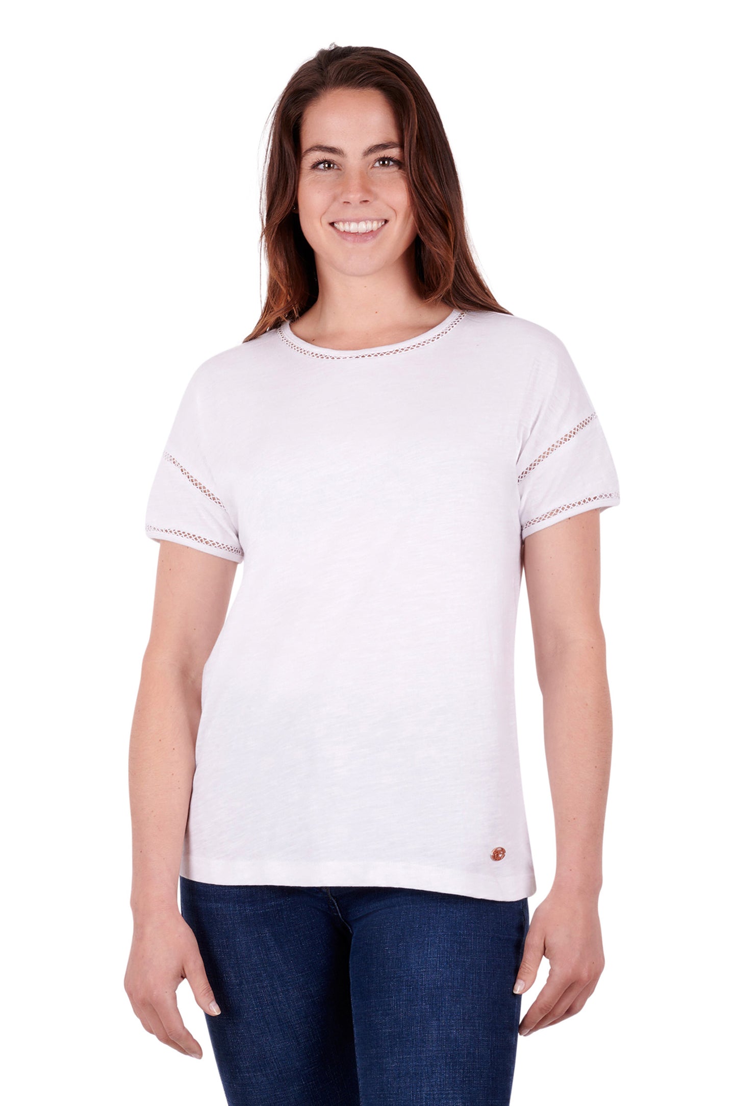 WMNS BLAKE SS TEE