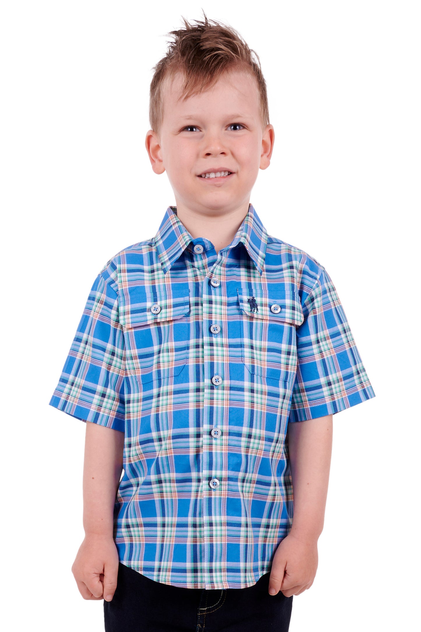 BOYS BAXTER SS SHIRT
