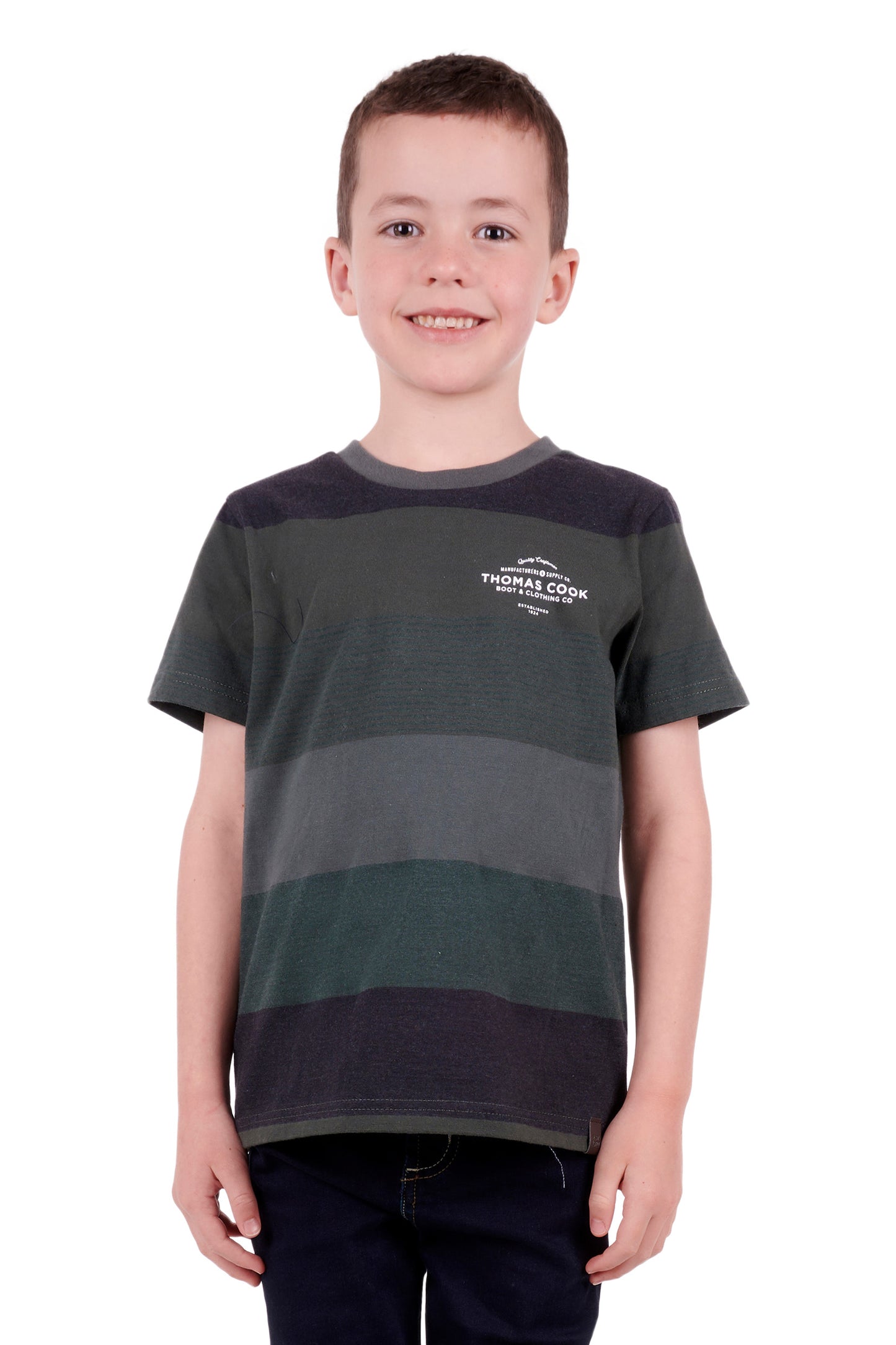 BOYS SPENCER SS TEE