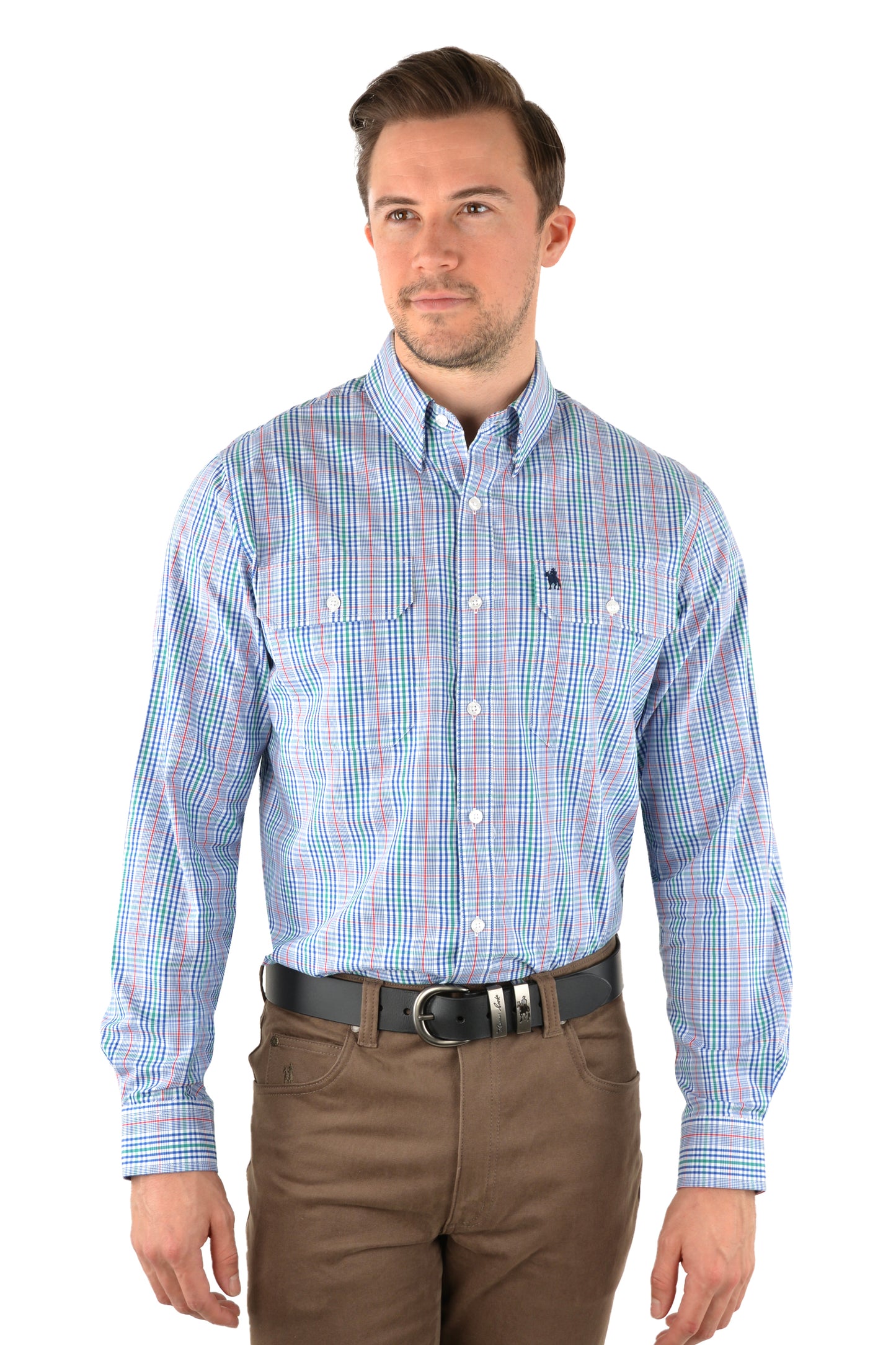 MENS GLADSTONE LS SHIRT