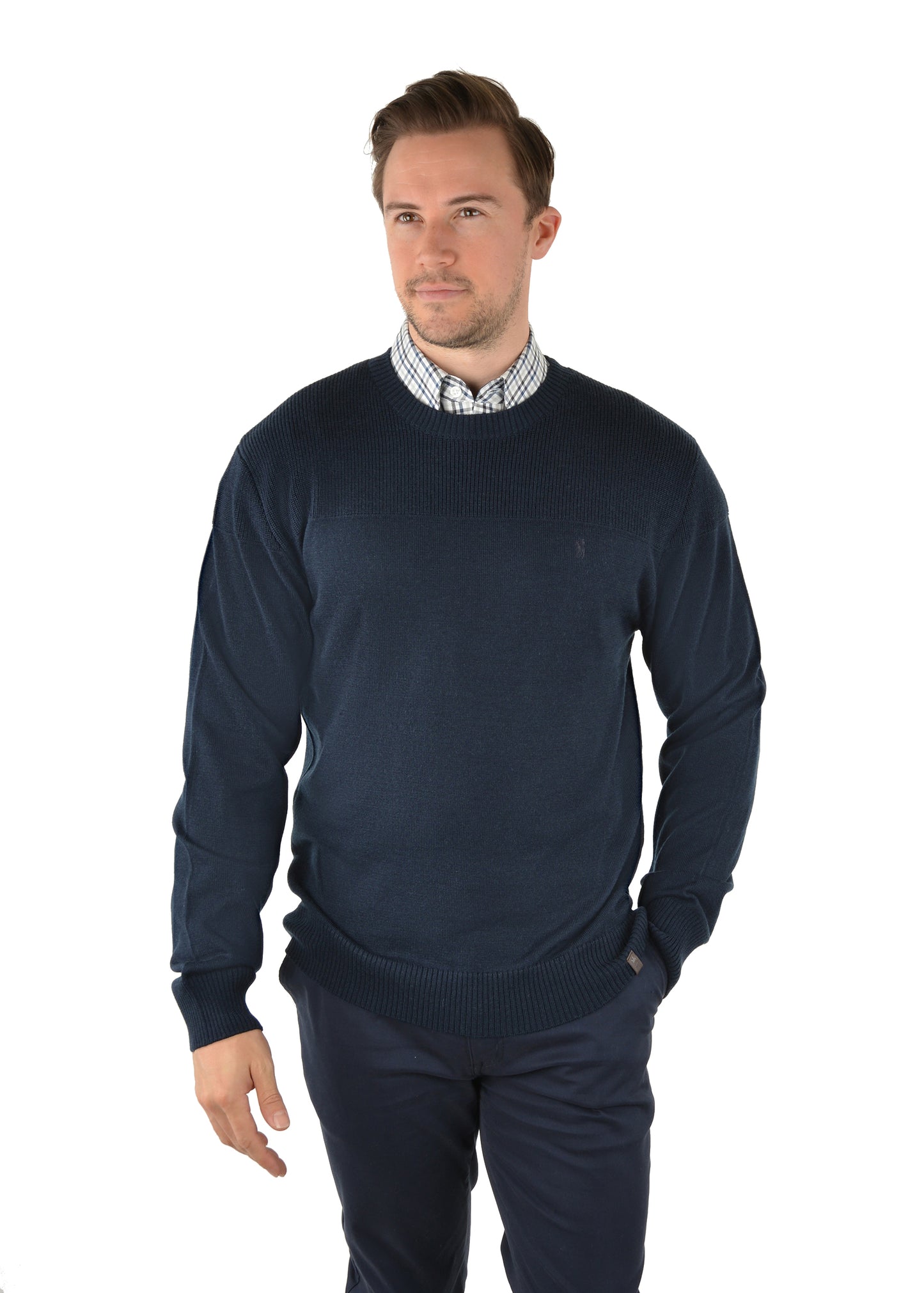 MENS OXLEY JUMPER
