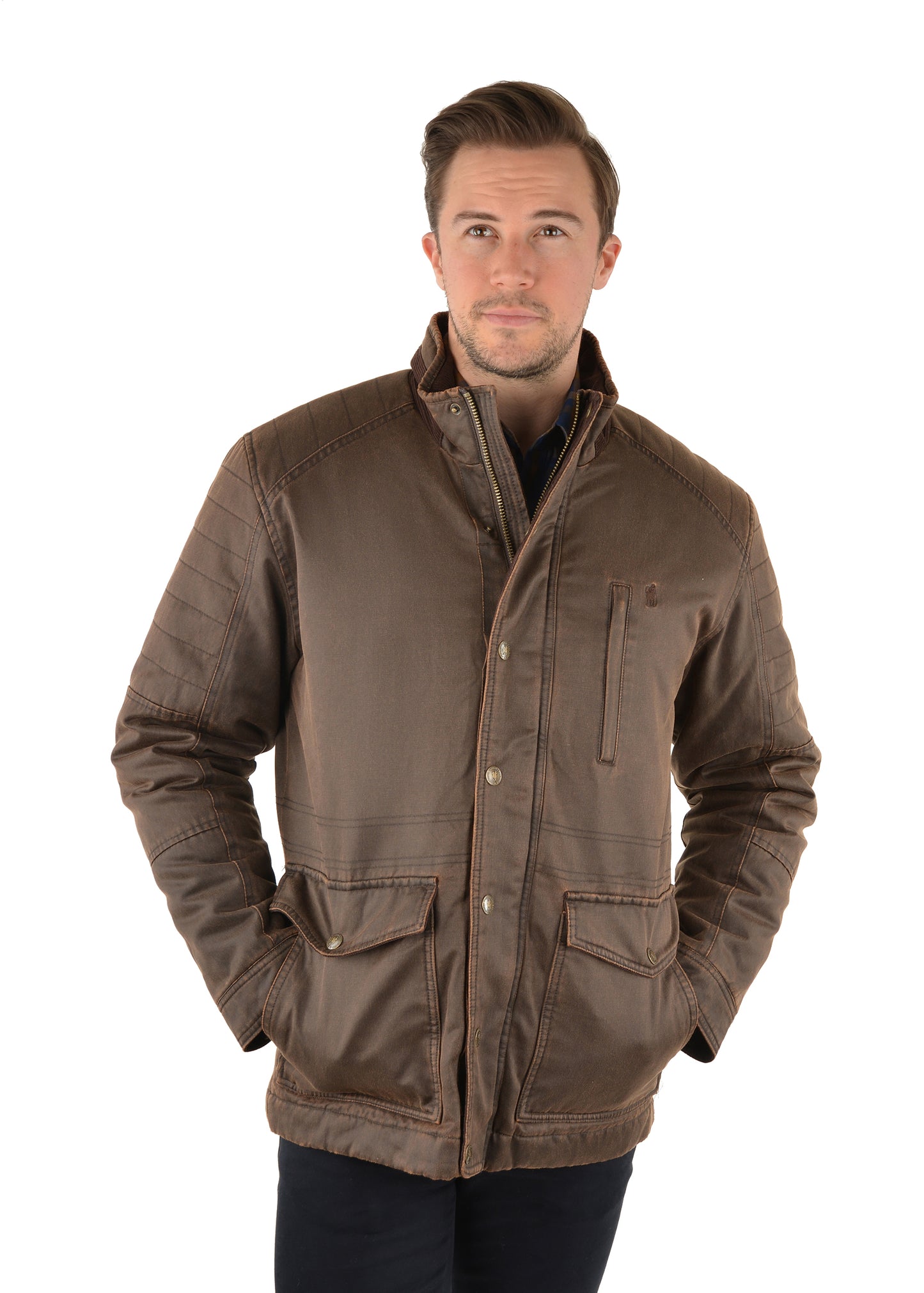 MENS BRADMAN JACKET