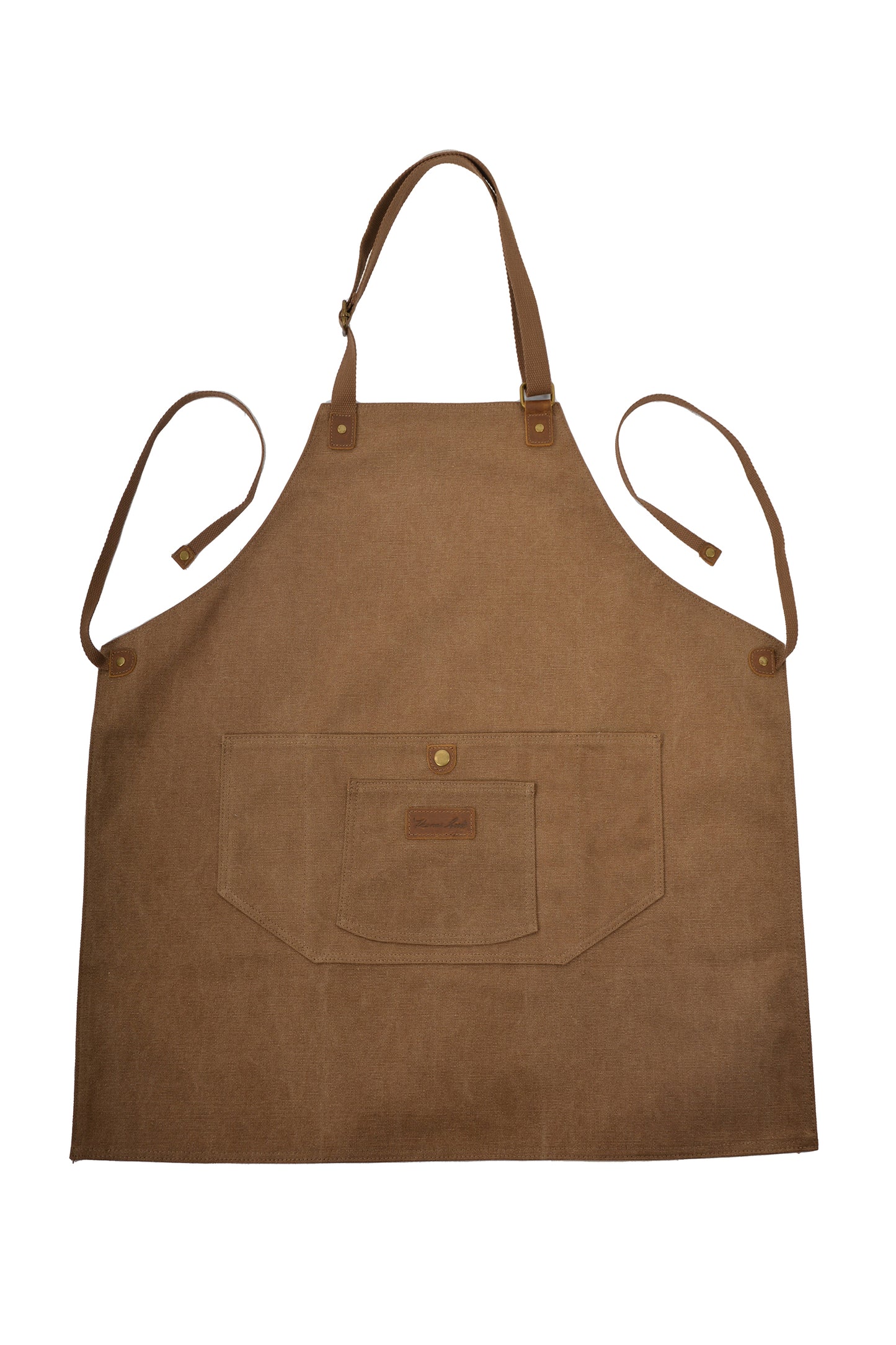 CANVAS APRON