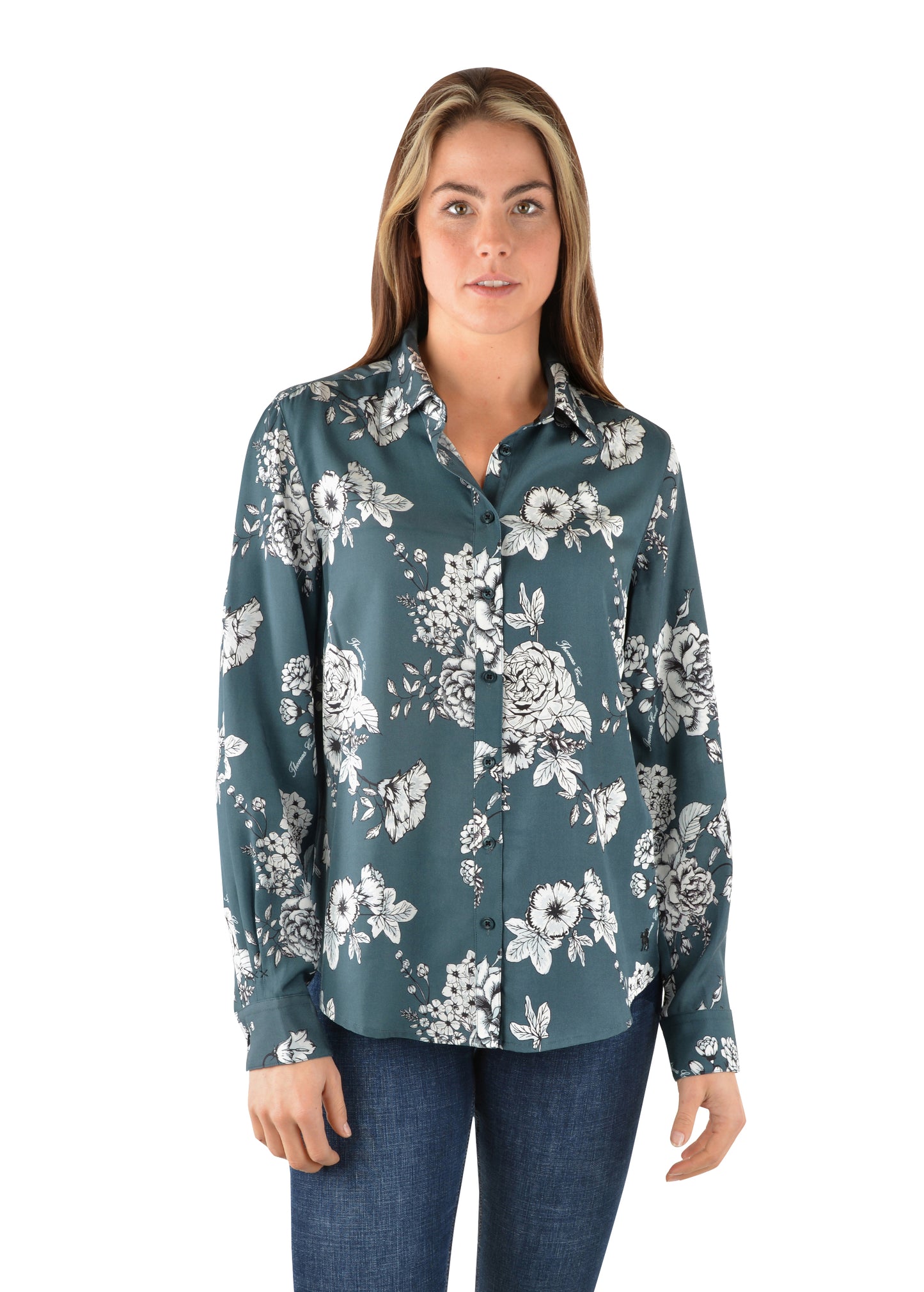 WMNS OLIVIA LS SHIRT