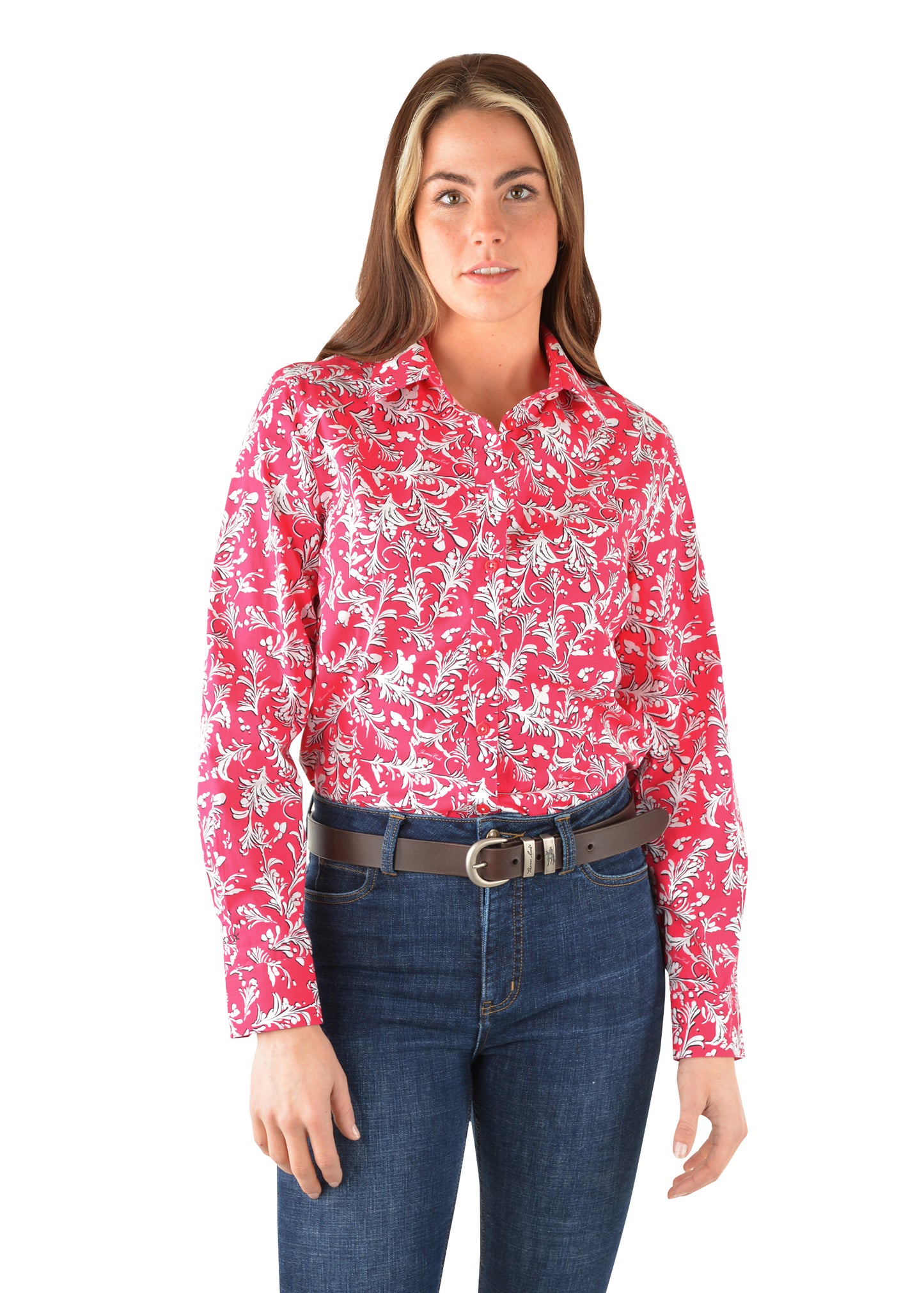 WMNS ISABEL LS SHIRT
