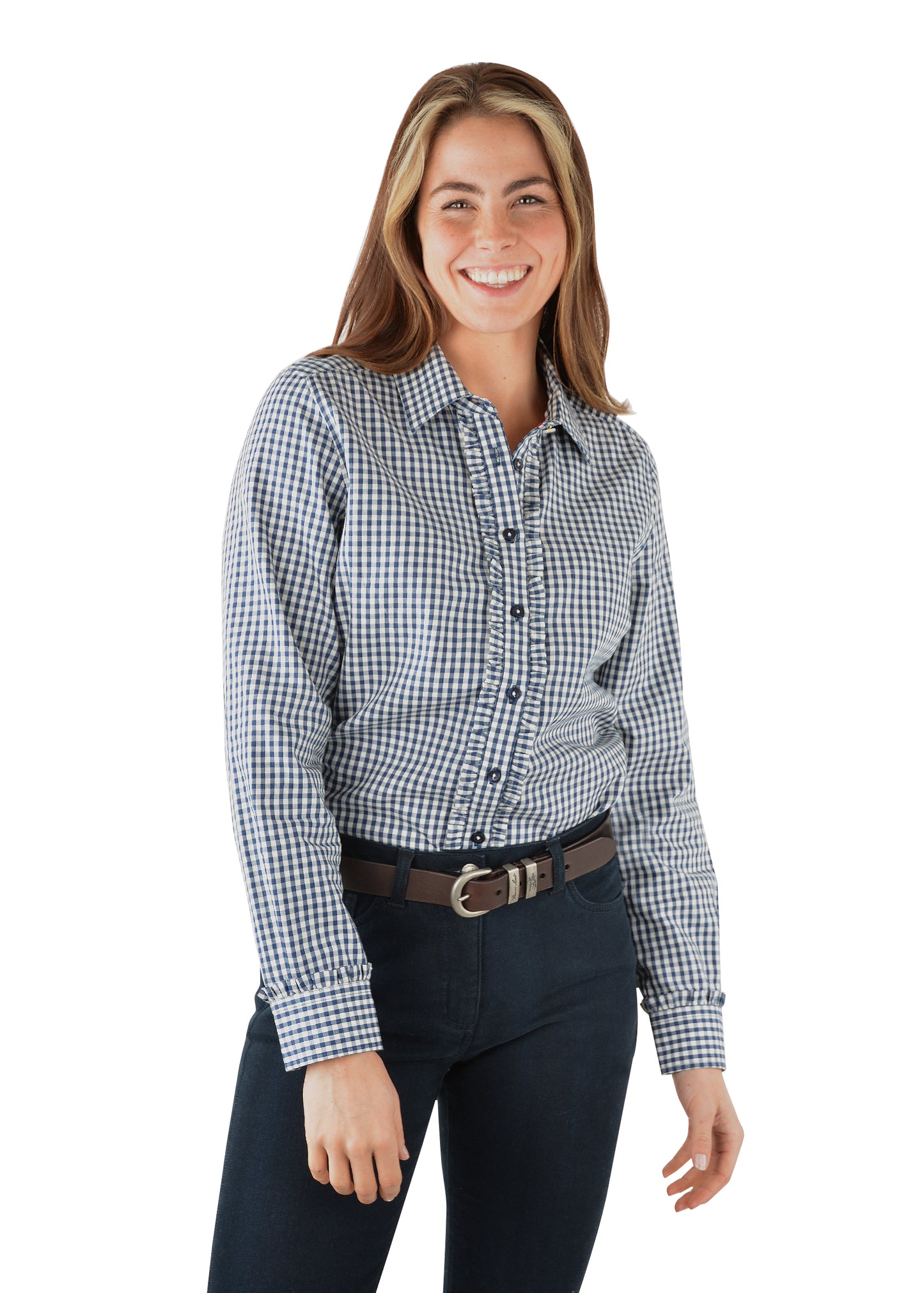 WMNS ISLA LS SHIRT