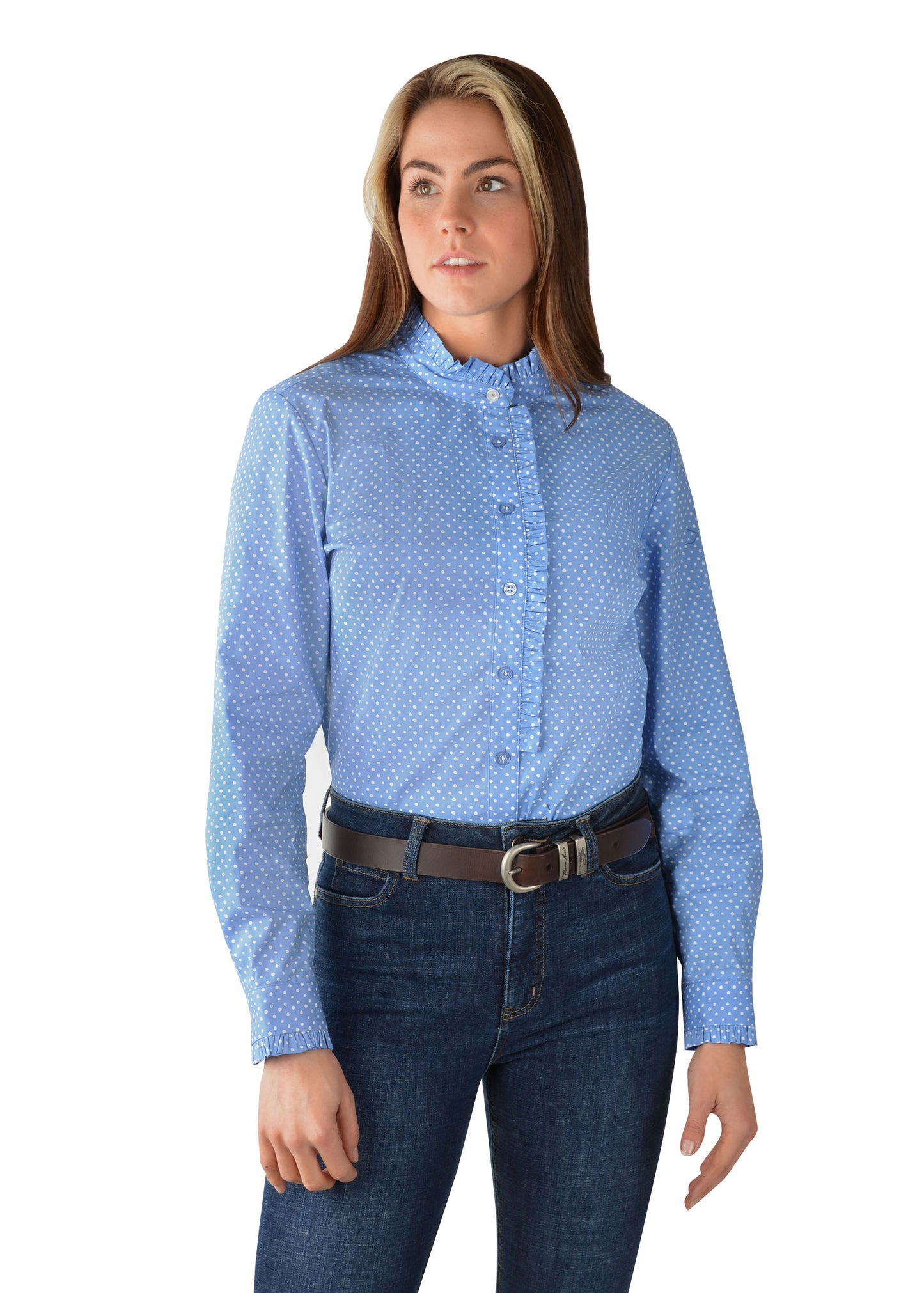 WMNS LIV LS SHIRT