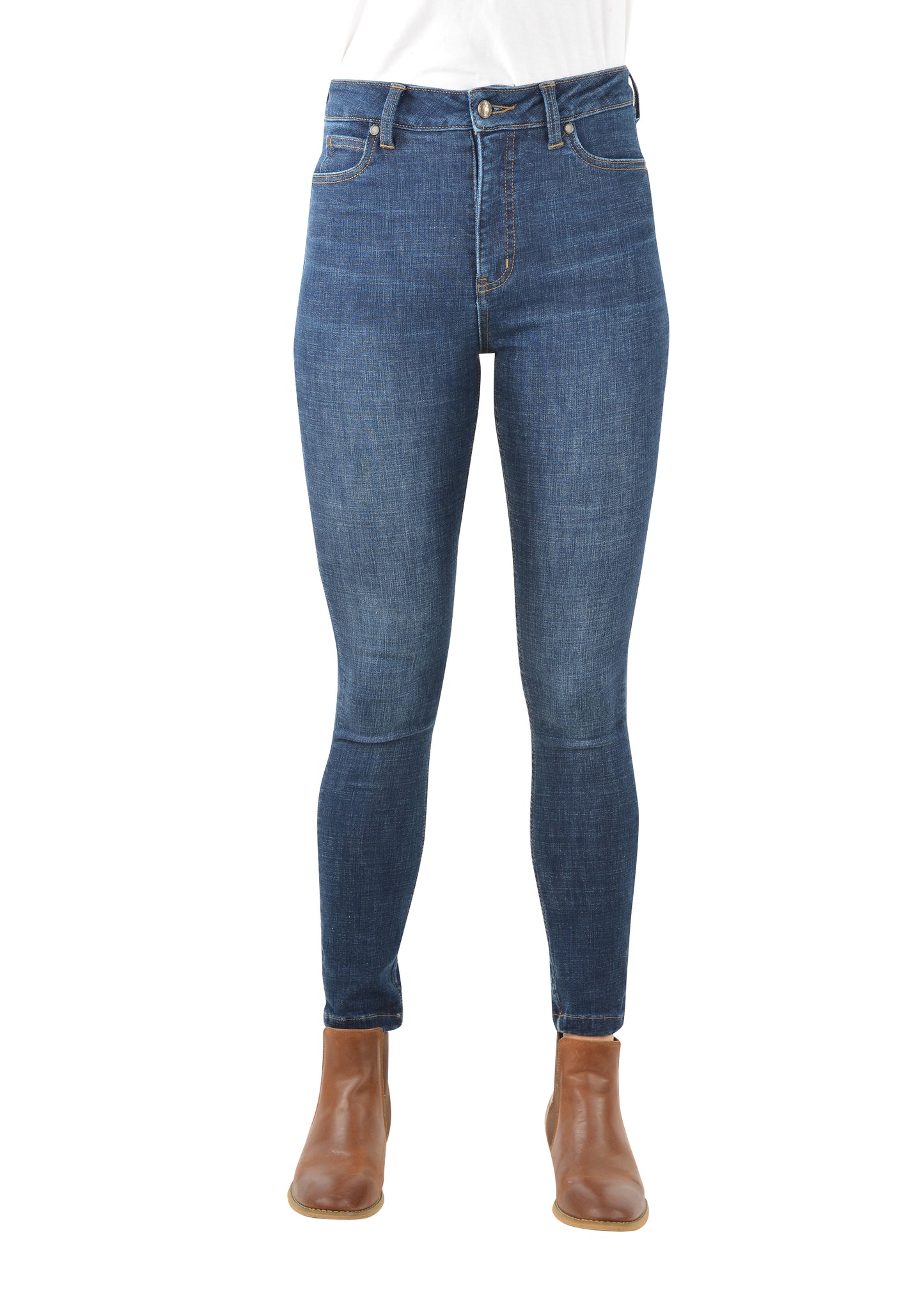 WMNS CARRIE SKINNY JEAN