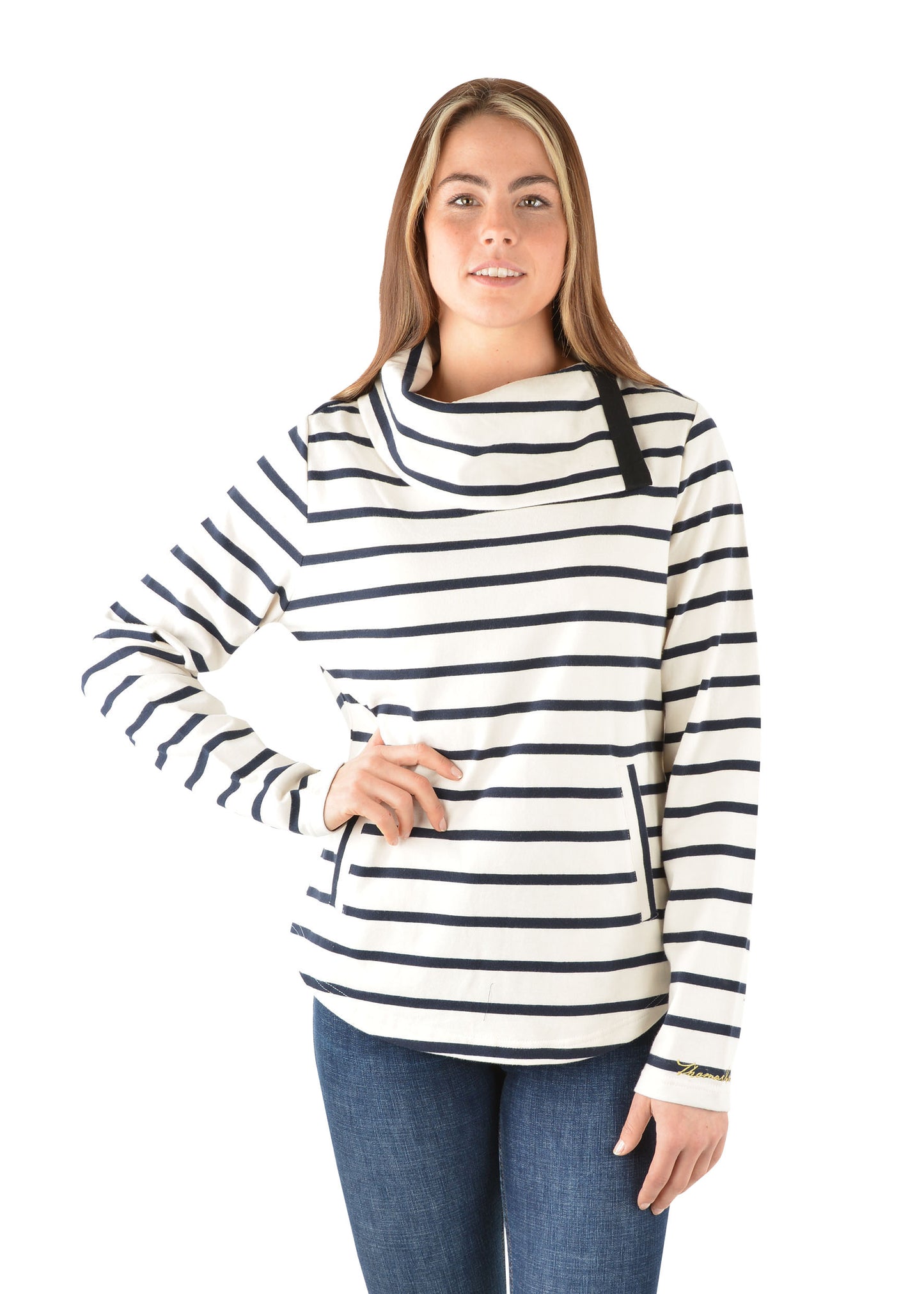 WMNS ANNETTE PULLOVER