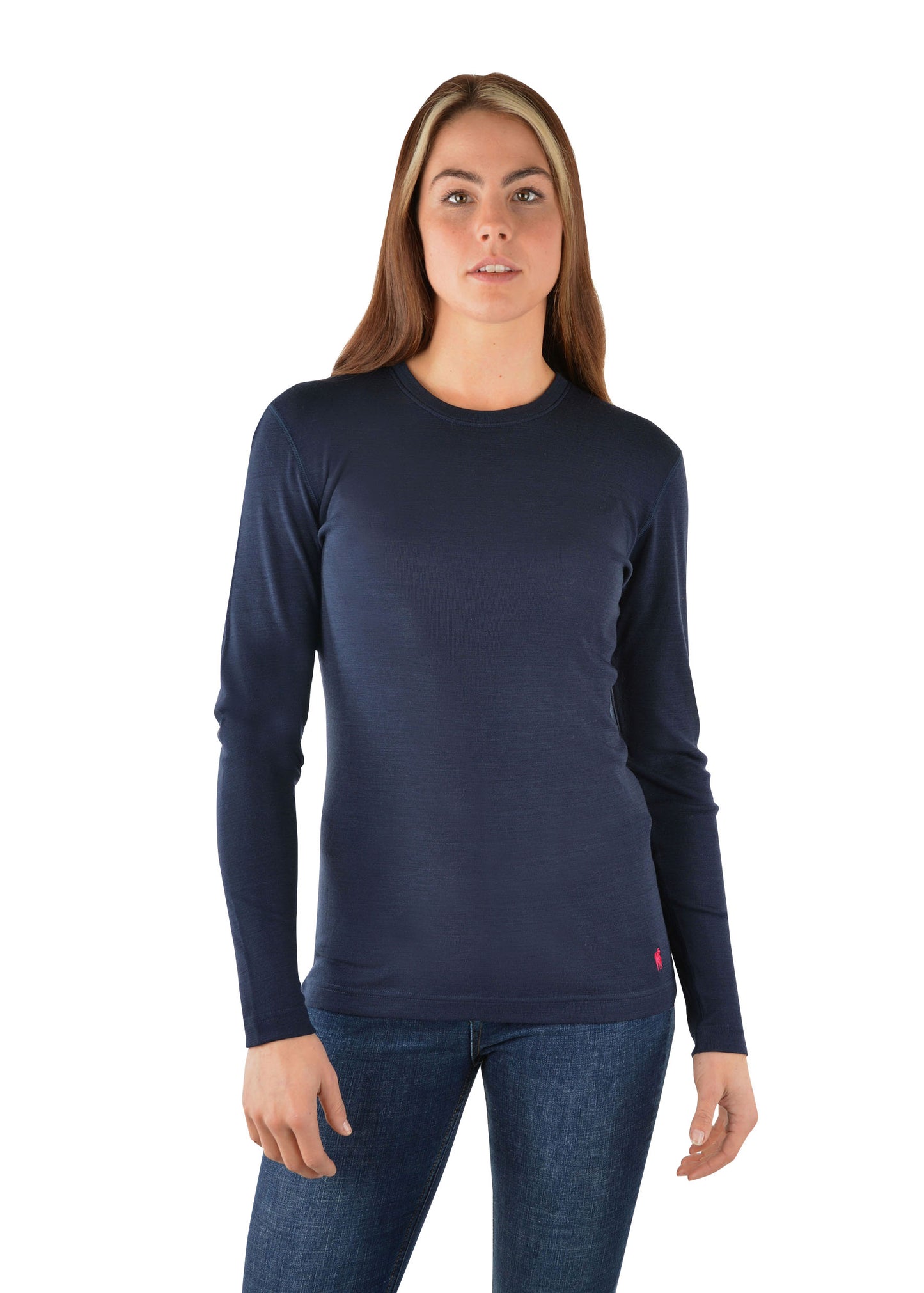 WMNS LAYERING LS TEE