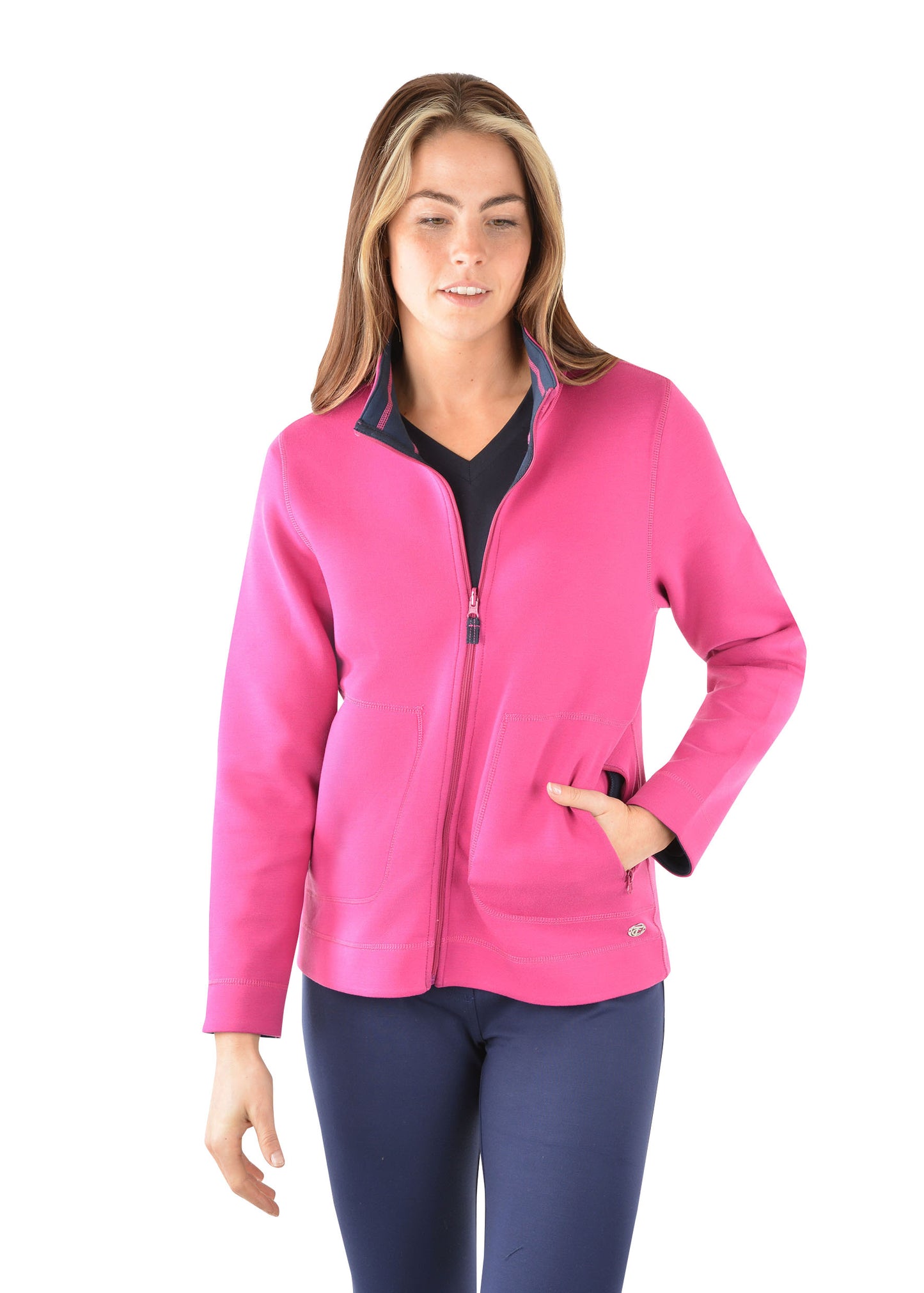 WMNS LAURA REVS JACKET