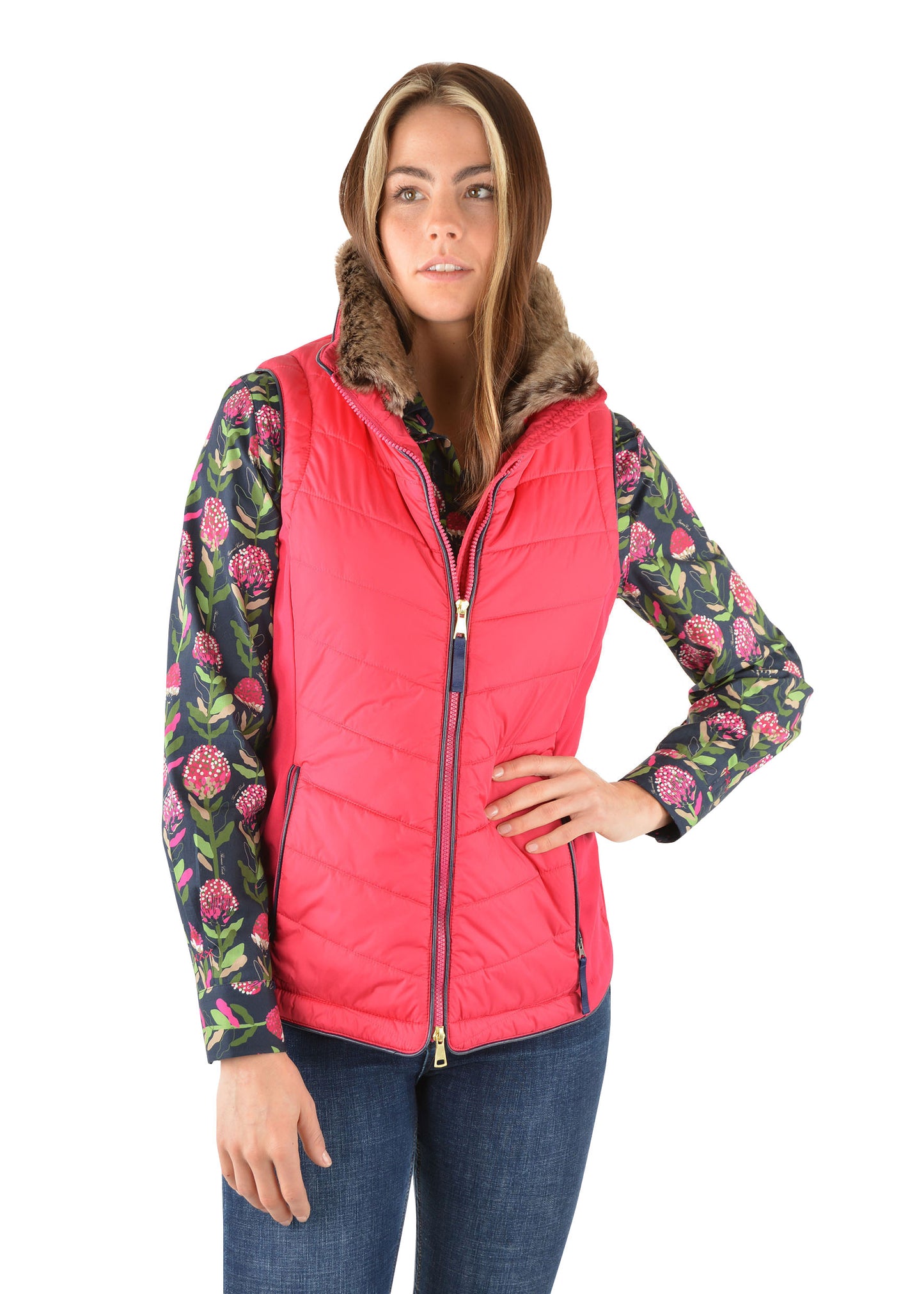 WMNS TAMMY VEST