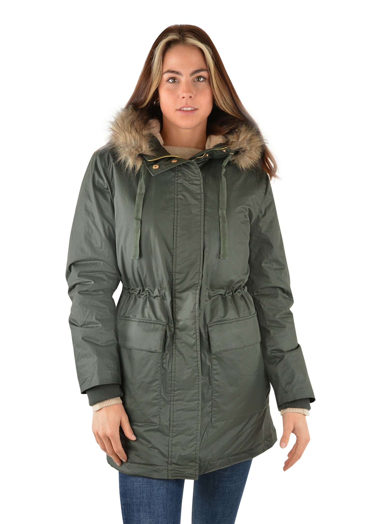 WMNS KATE PARKA