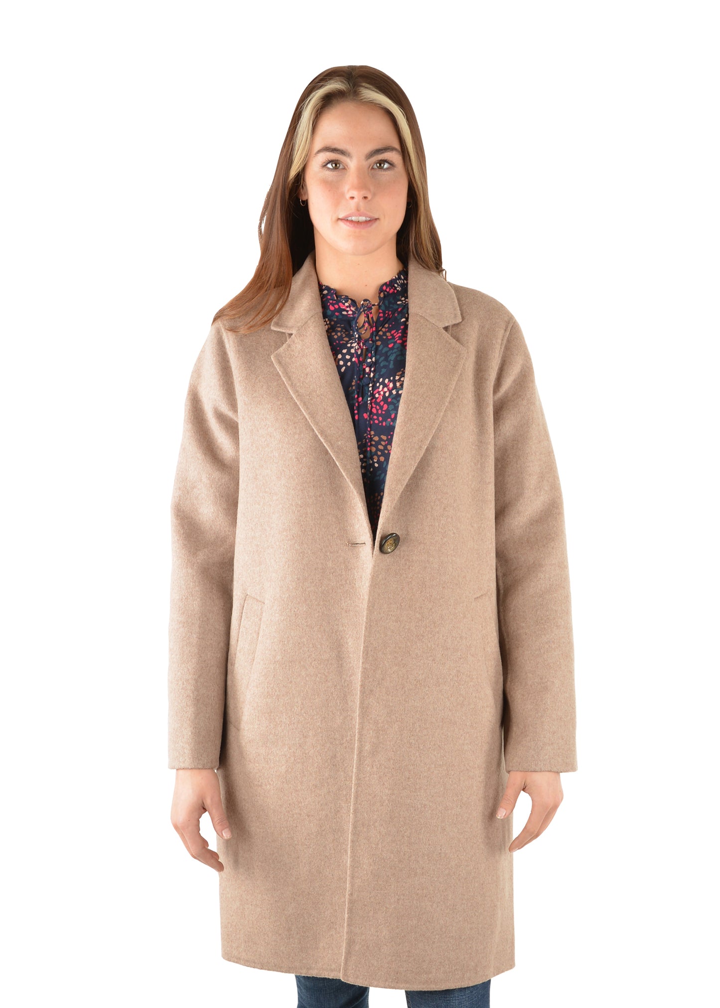 WMNS LEICESTER COAT