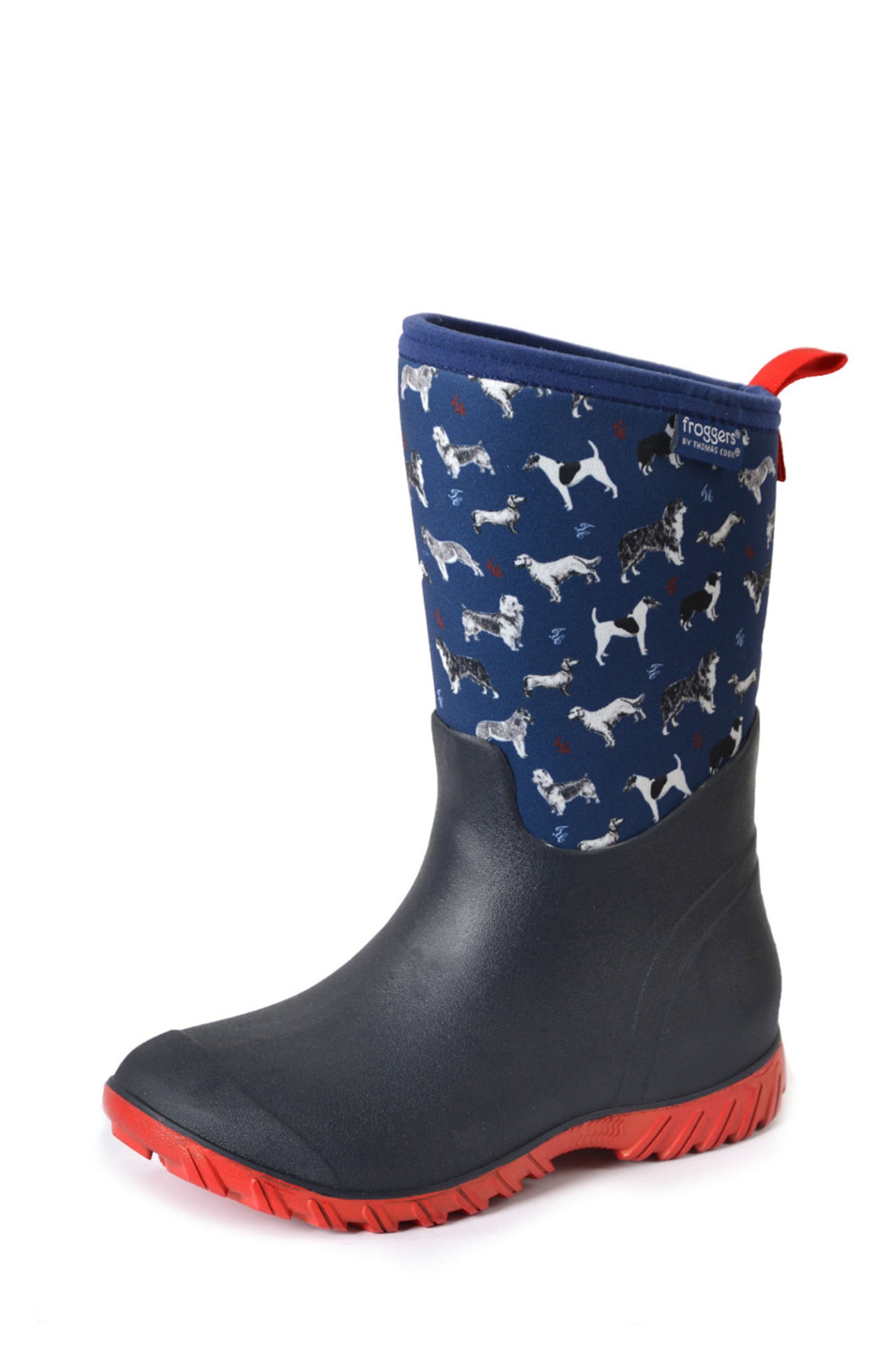 WMNS FROGGERS MUNRO GUMBOOT