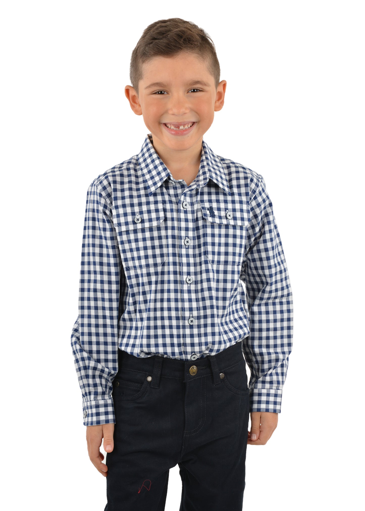 BOYS SWEENEY LS SHIRT