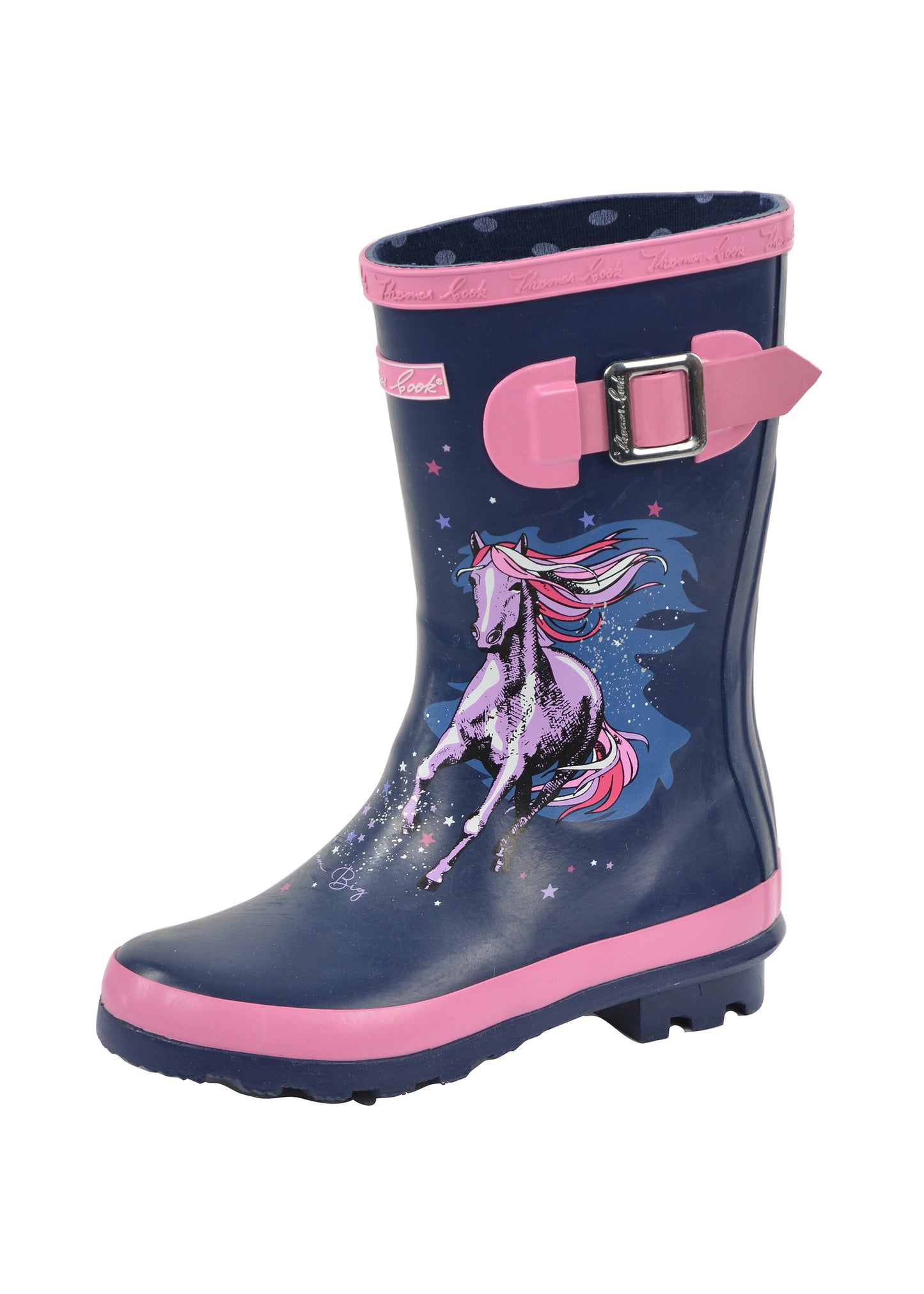 DREAM BIG GUMBOOT