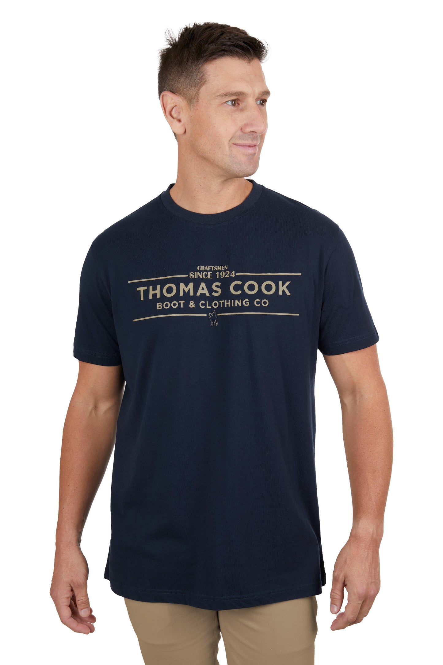 MENS TYLER SS TEE