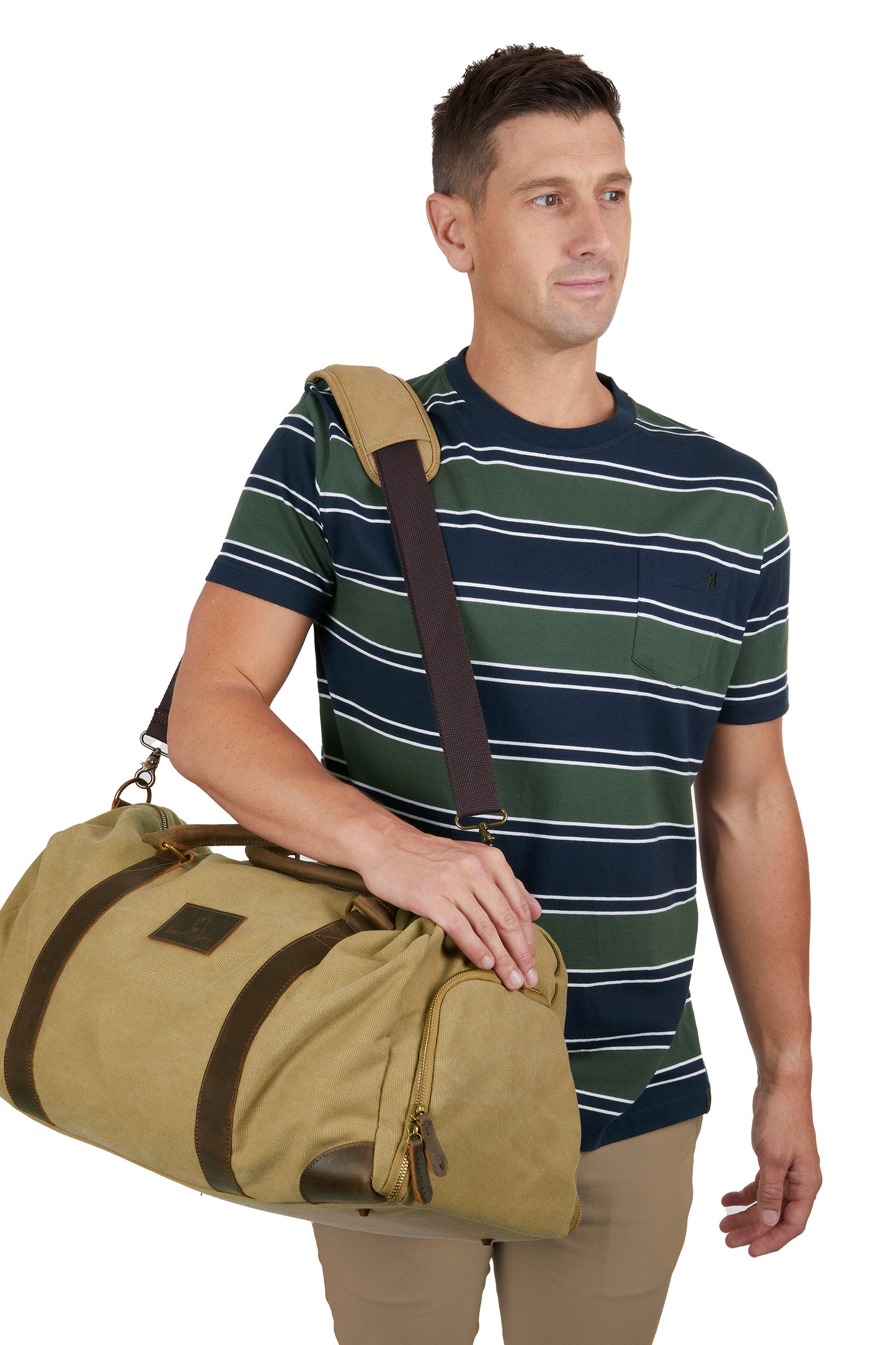 MENS JASON 1PKT SS TEE