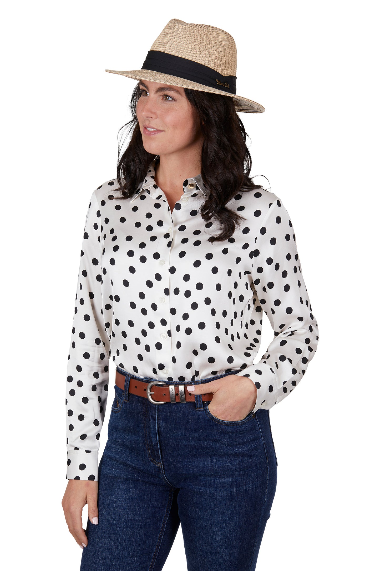 WMNS TILLY LS SHIRT