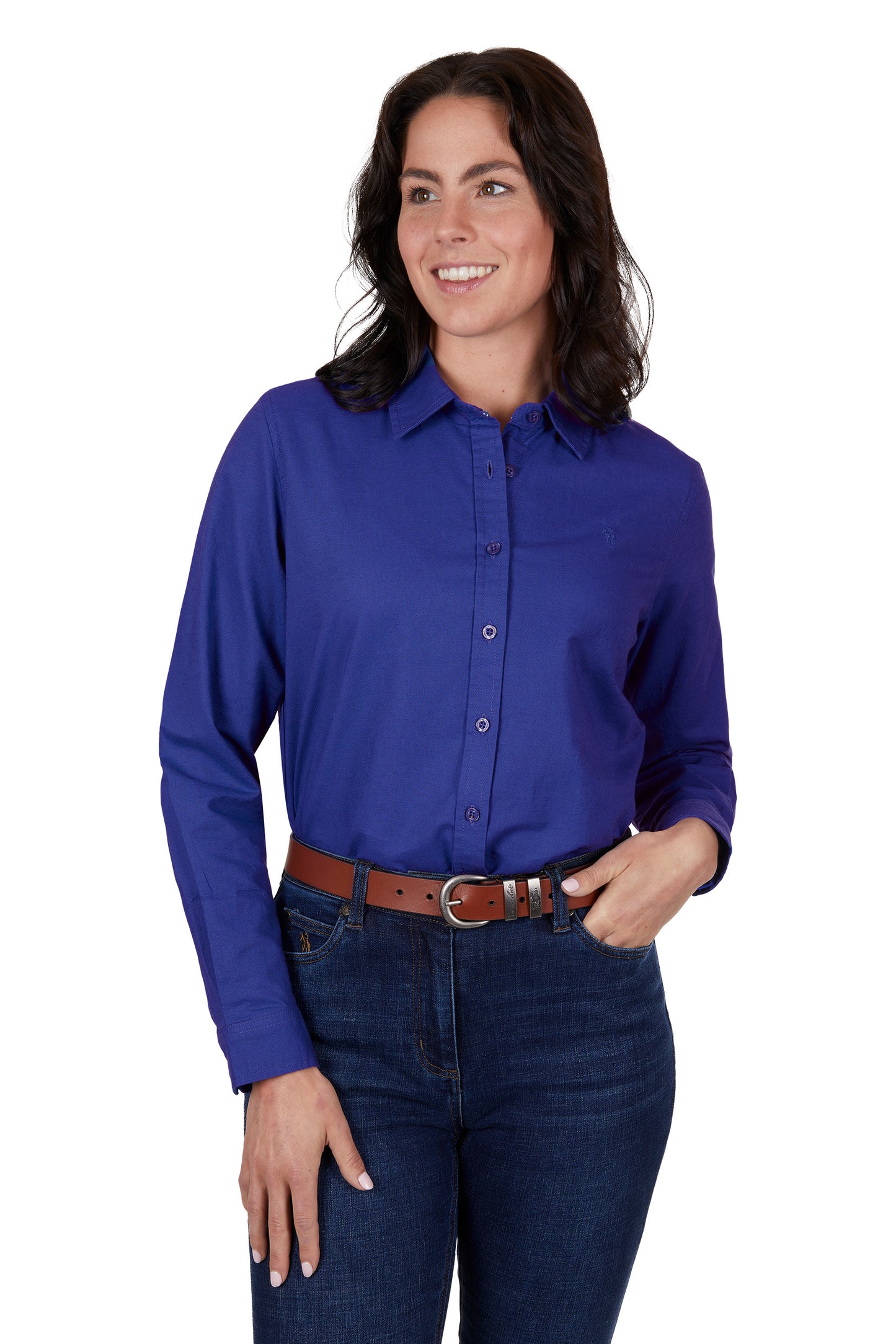 WMNS LAURA LS SHIRT