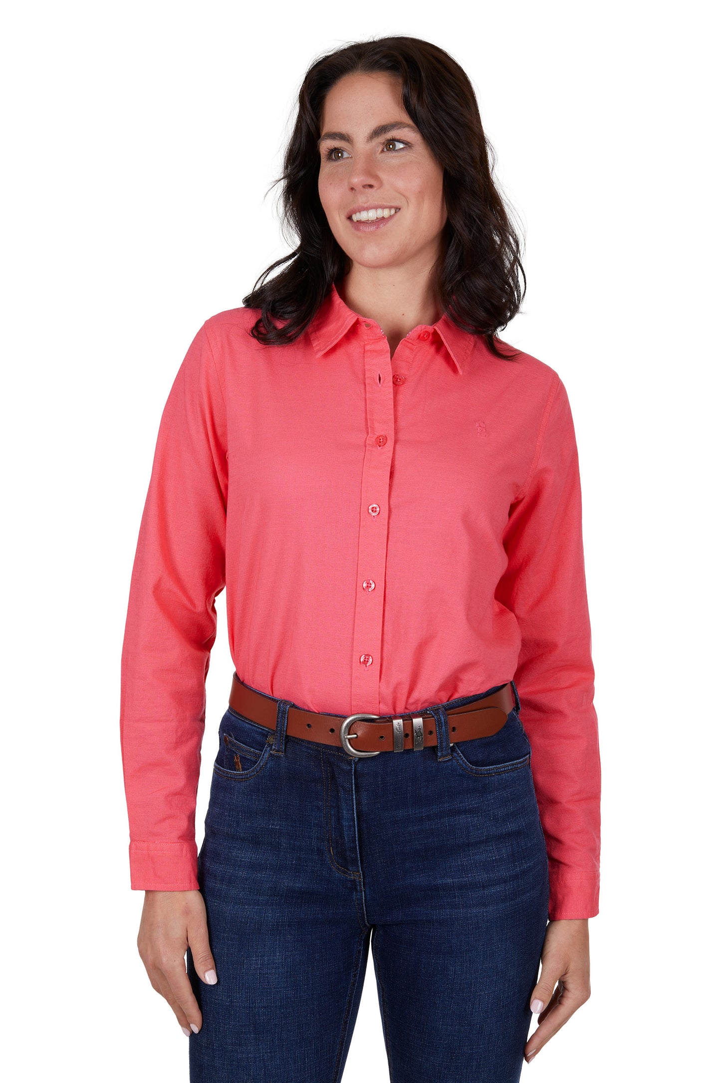 WMNS LAURA LS SHIRT
