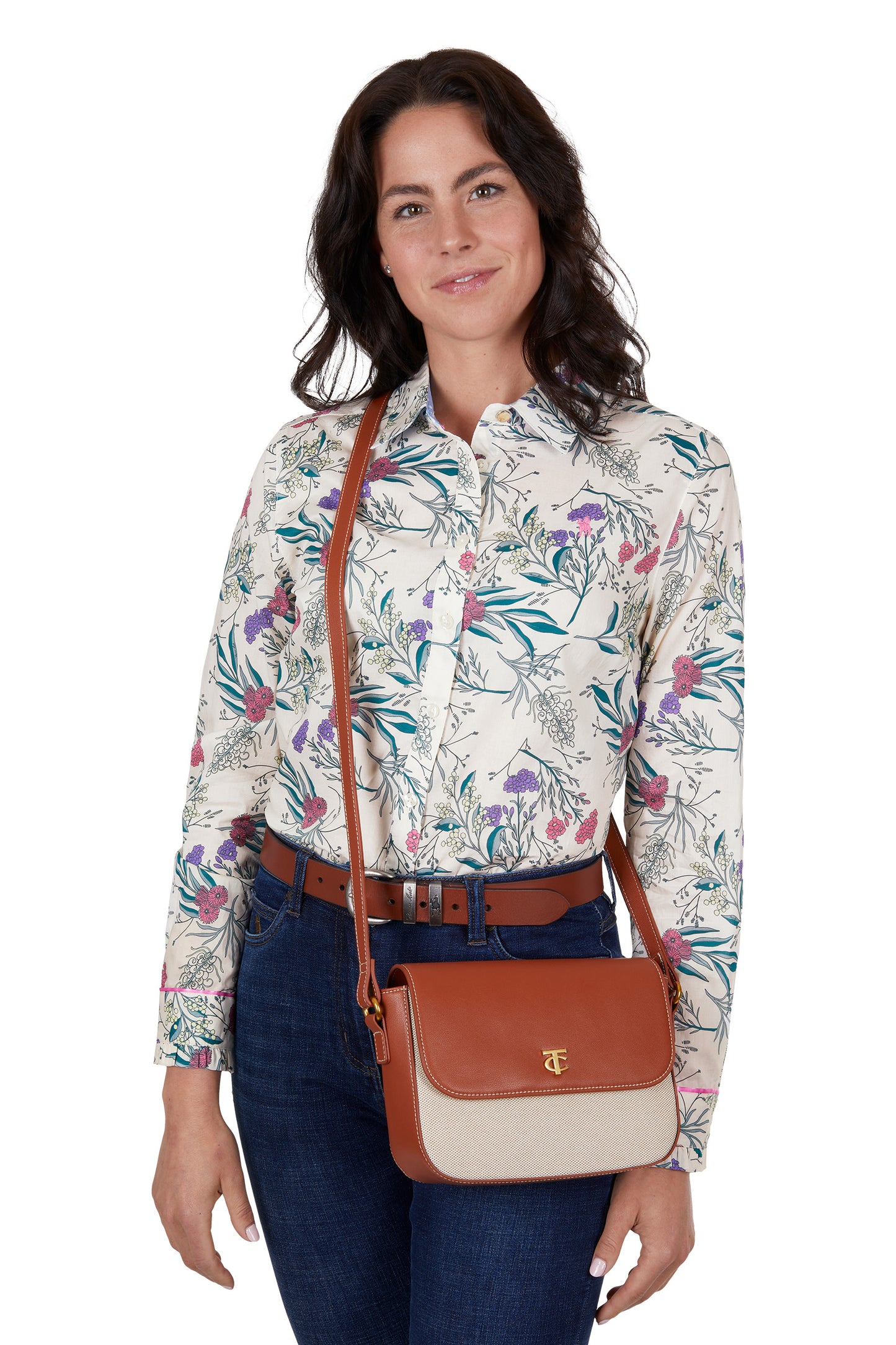 WMNS SAVANNAH LS SHIRT