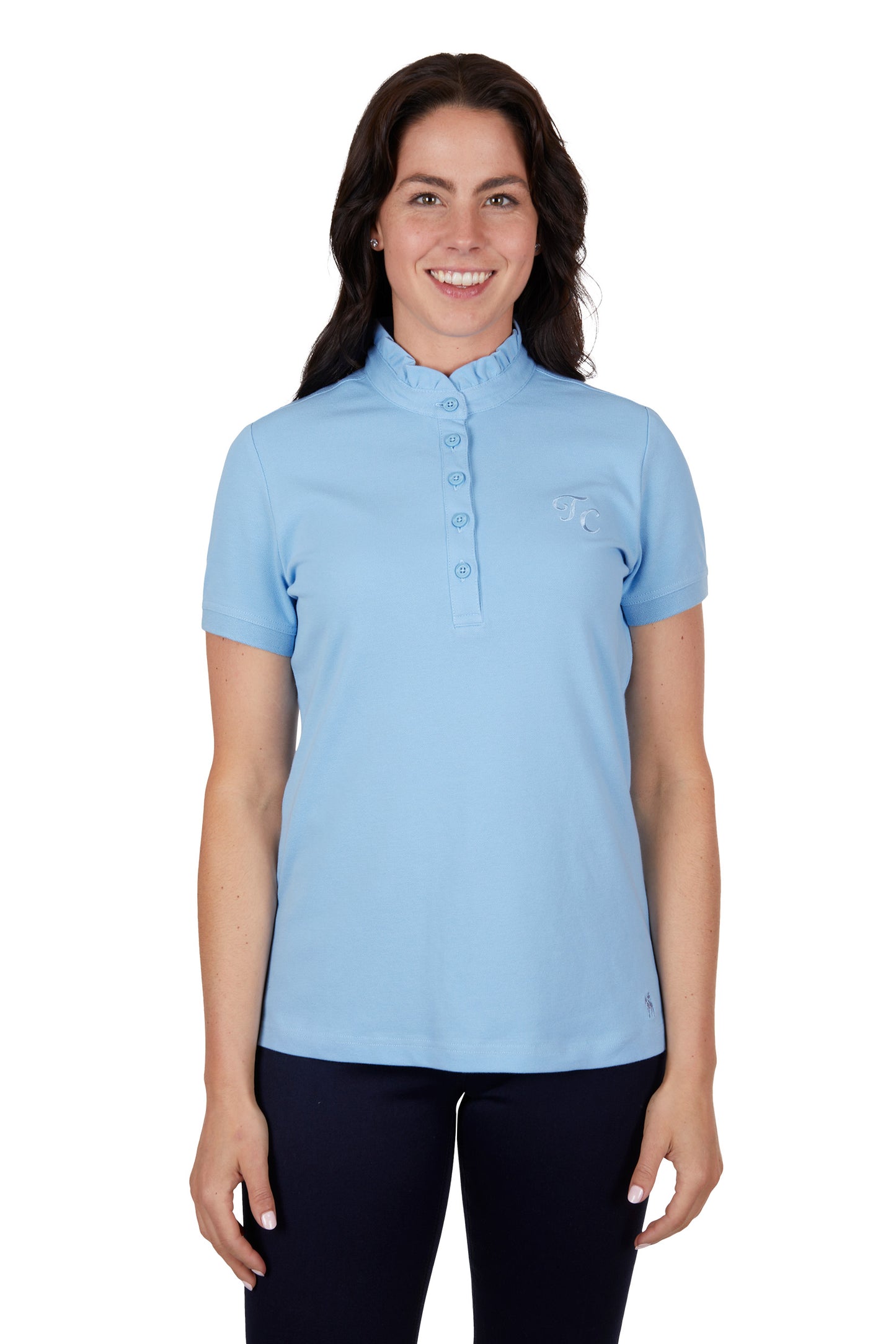 WMNS HOLLY SS POLO