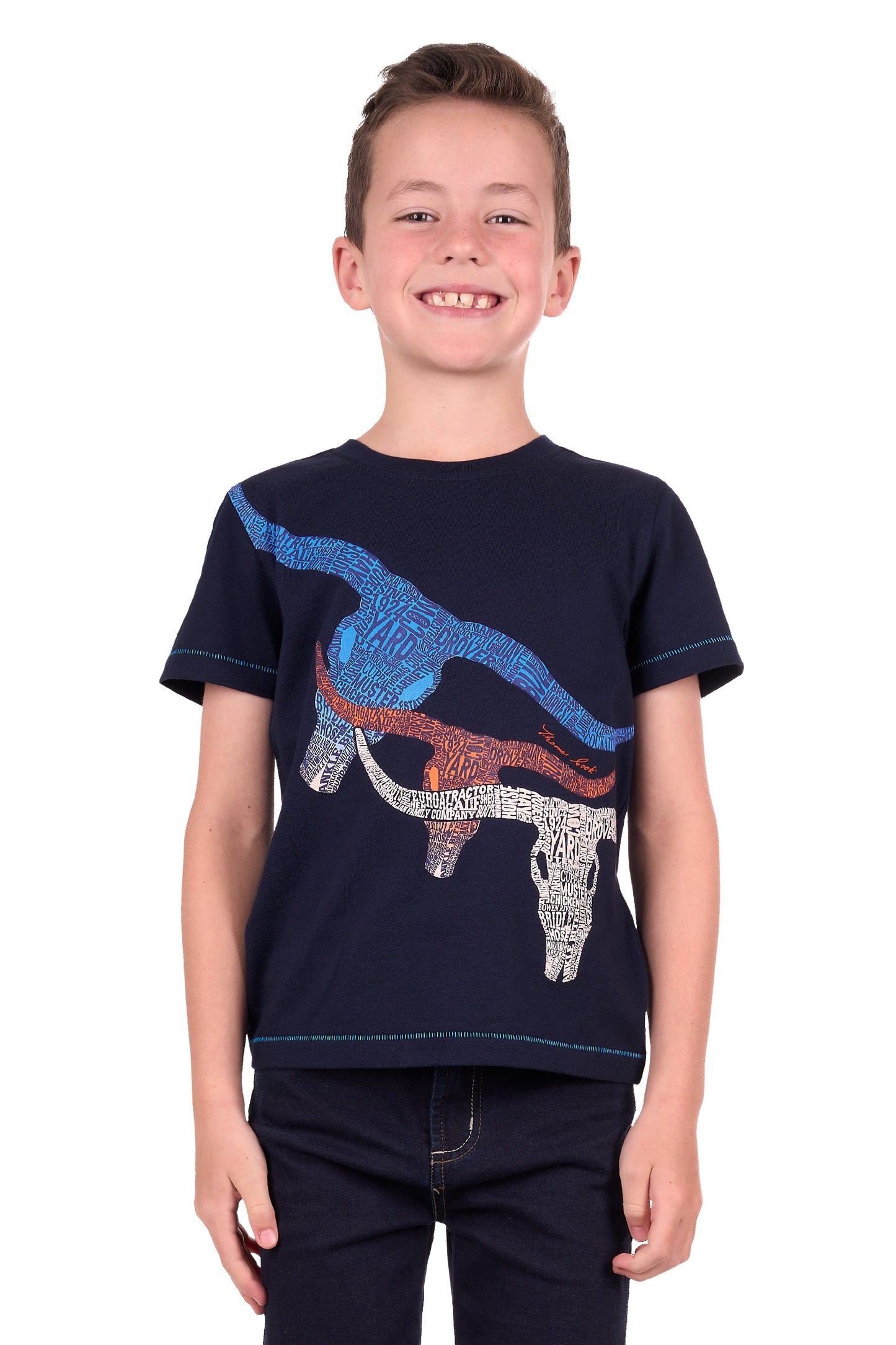 BOYS JESSE SS TEE