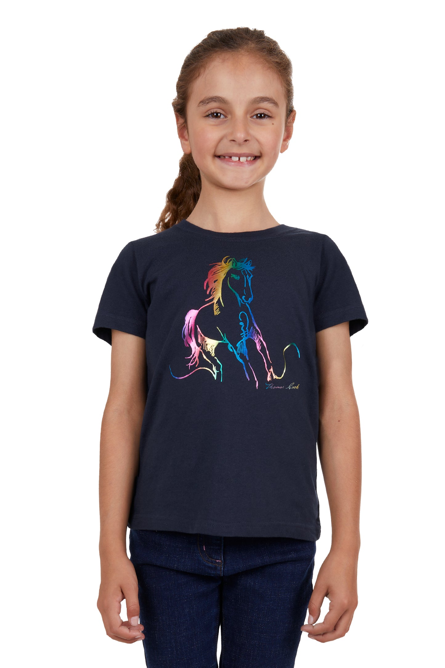 GIRLS WILLOW SS TEE