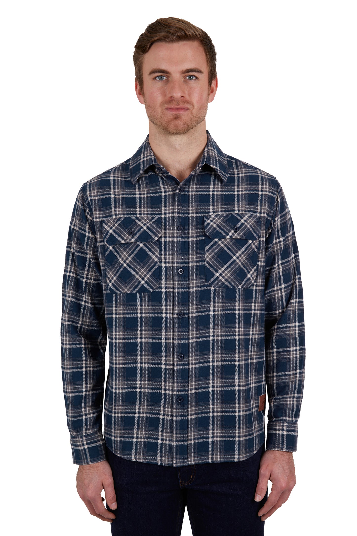 MENS DARNELL THRML LS SHIRT