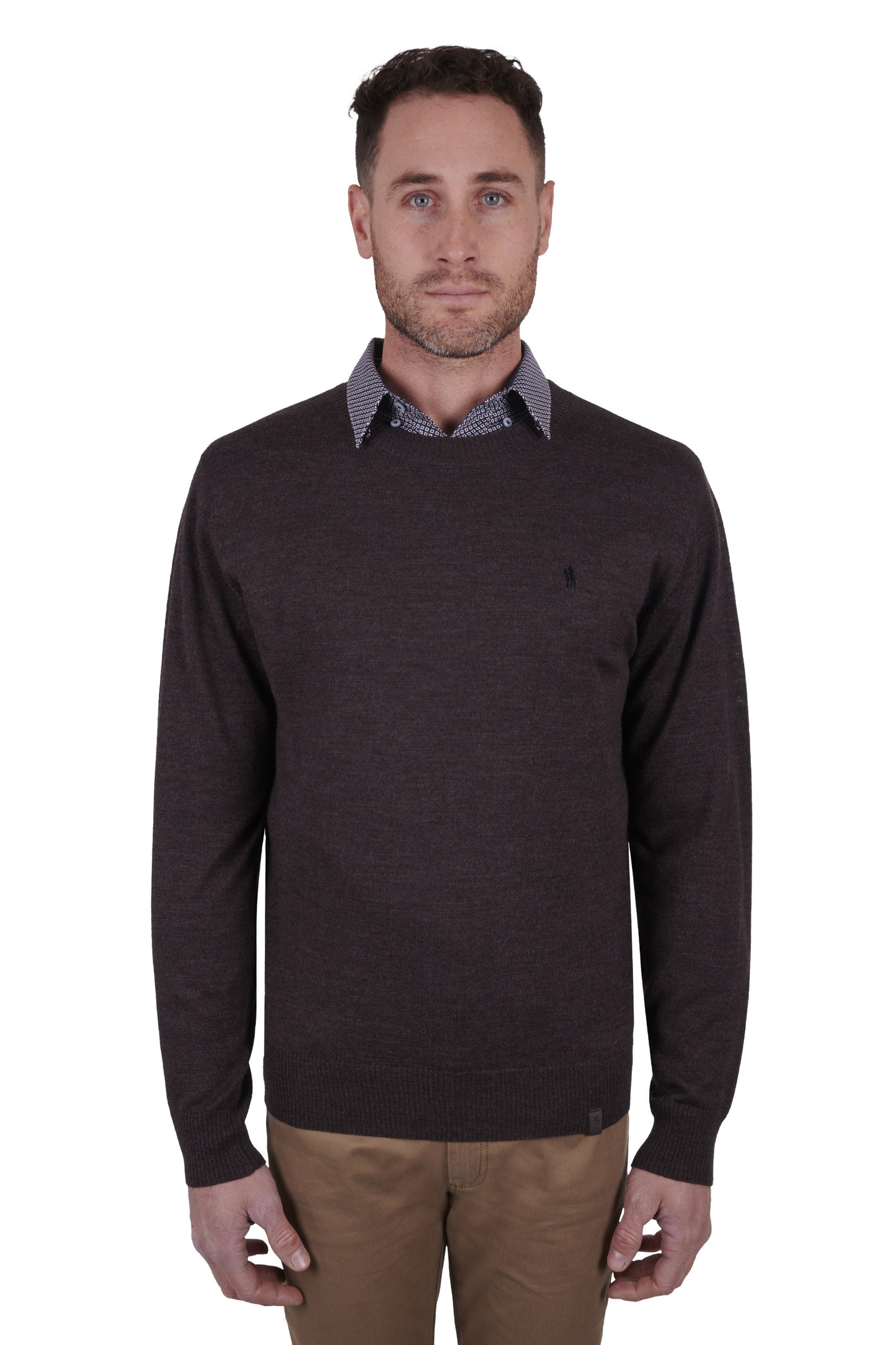 MENS LACHLAN JUMPER