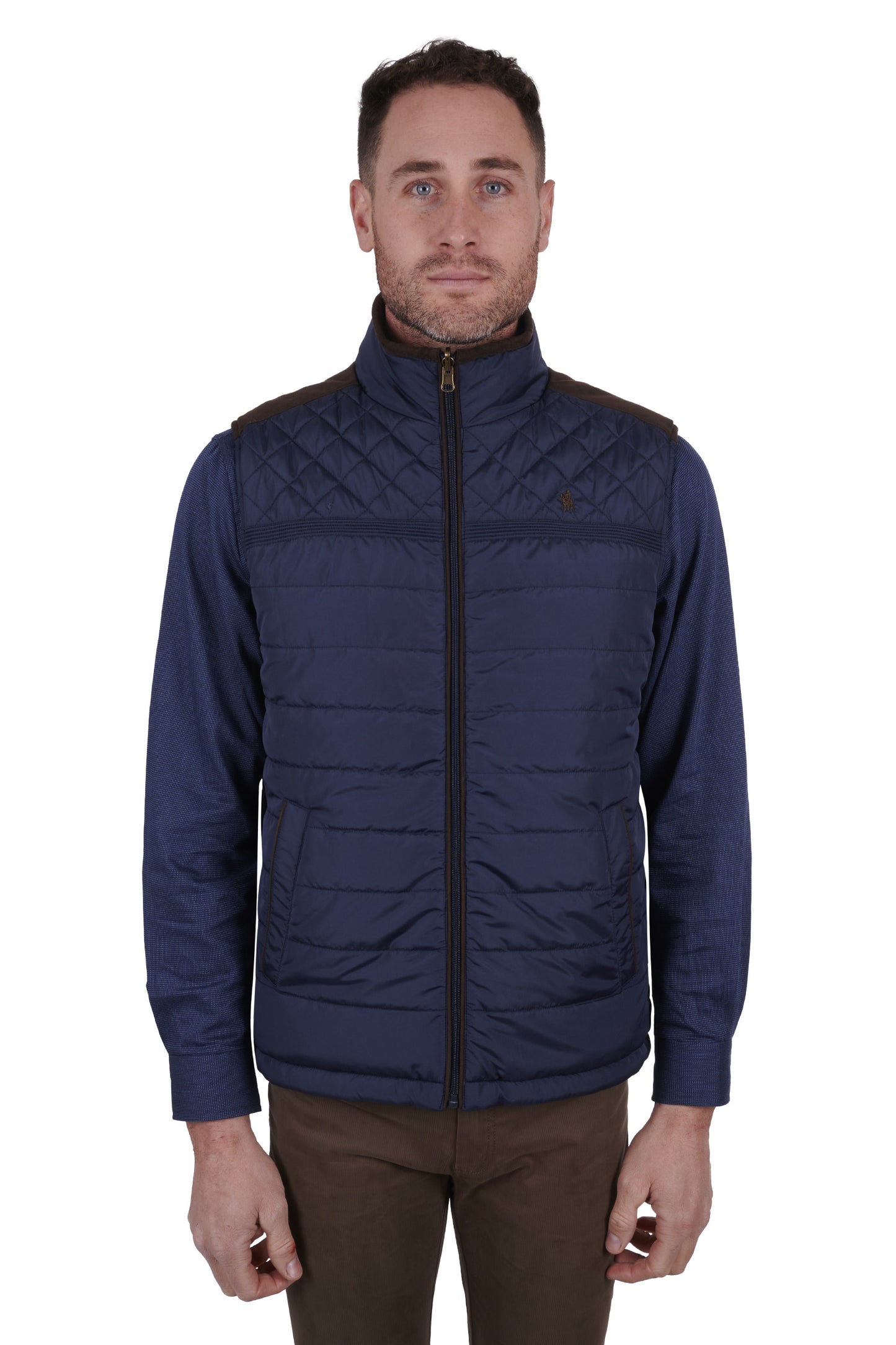 MENS LUCKNOW REVS VEST