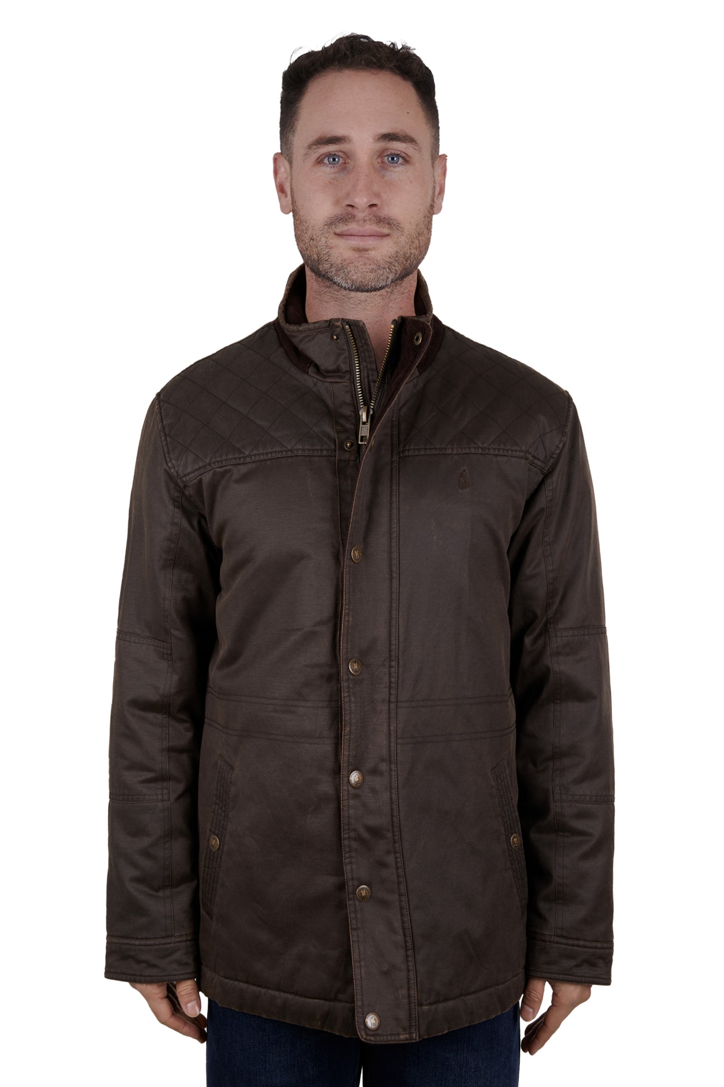 MENS KEIRAN JACKET