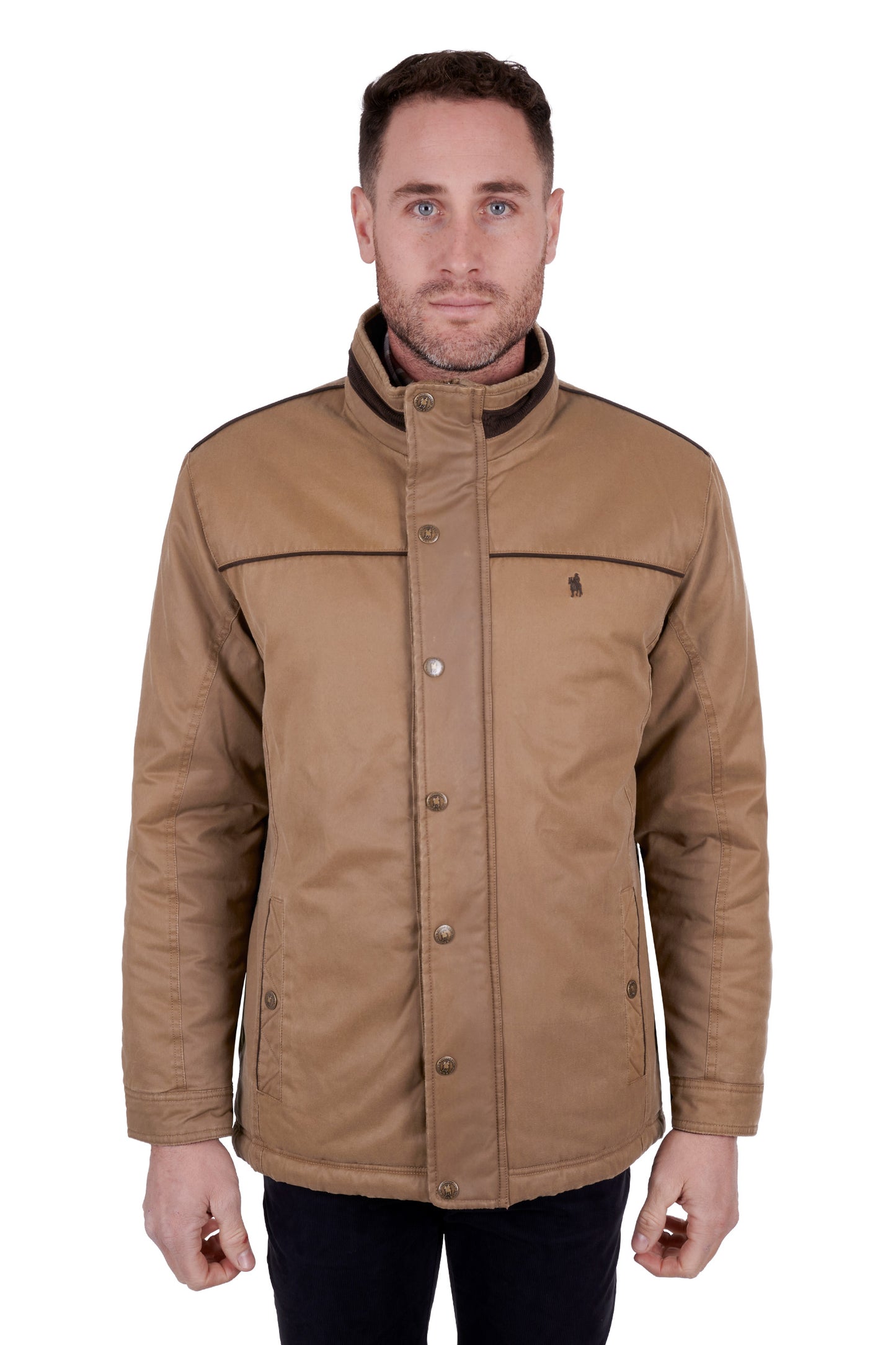 MENS FRASER JACKET